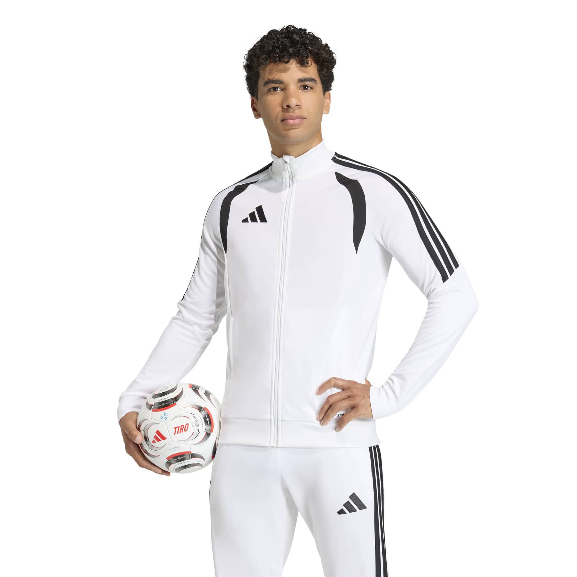 Adidas Erkek Futbol Mont Tiro26L Tr Jkt Kc1278