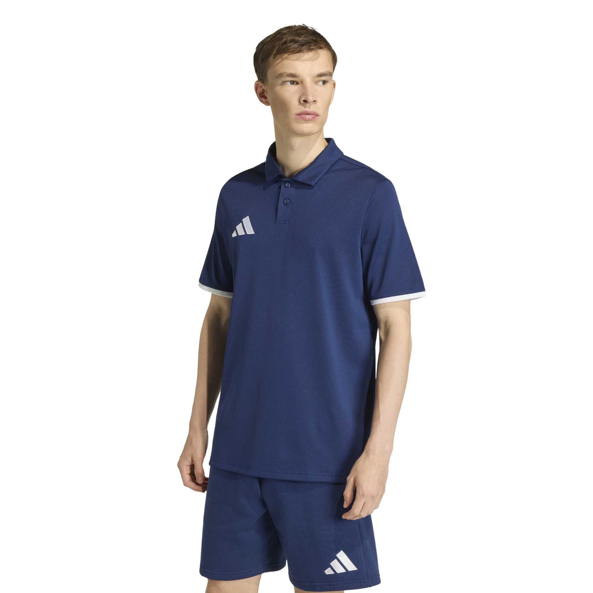 Adidas Erkek Futbol Polo T-shirt Ent26 Jz6663