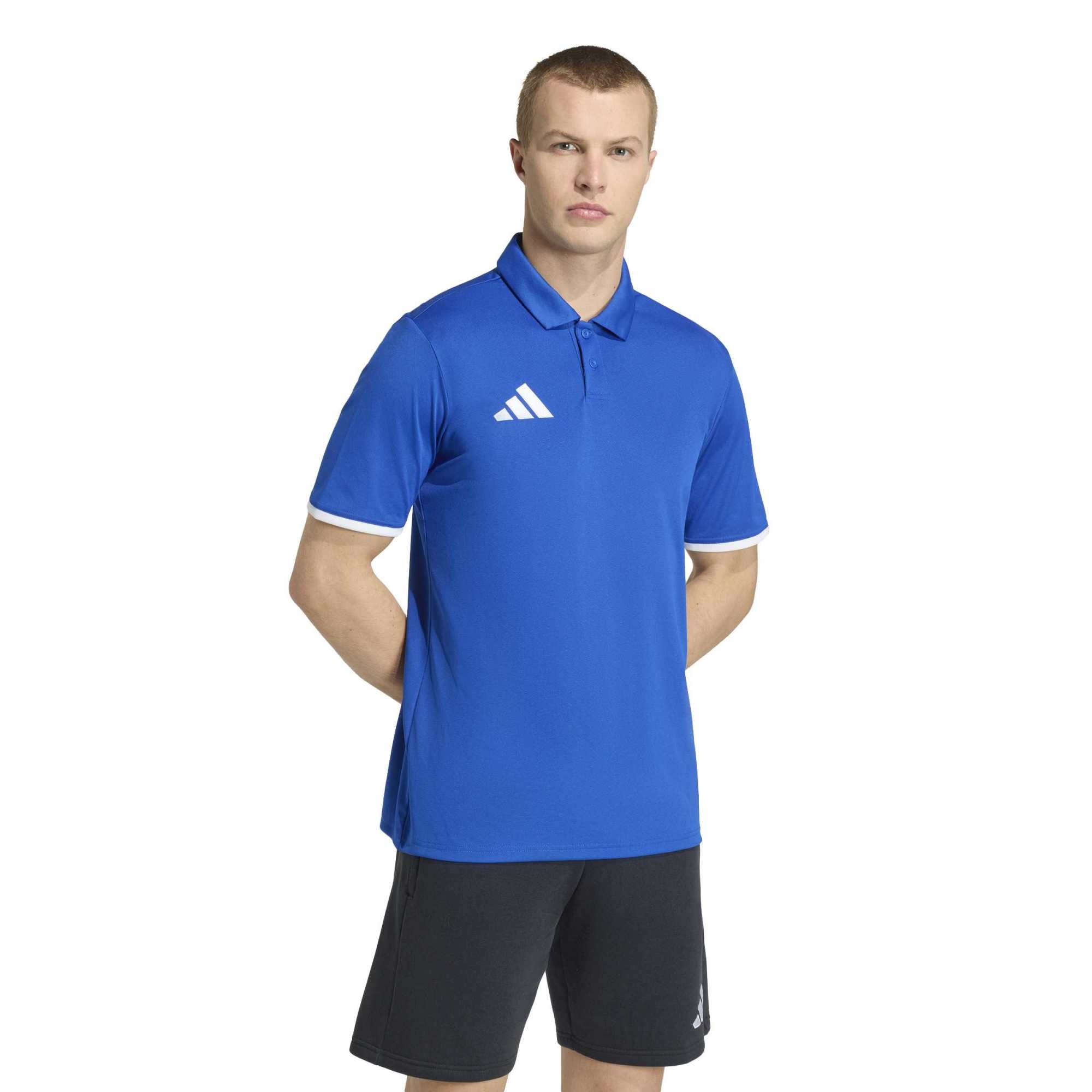 Adidas Erkek Futbol Polo T-shirt Ent26 Jz6665