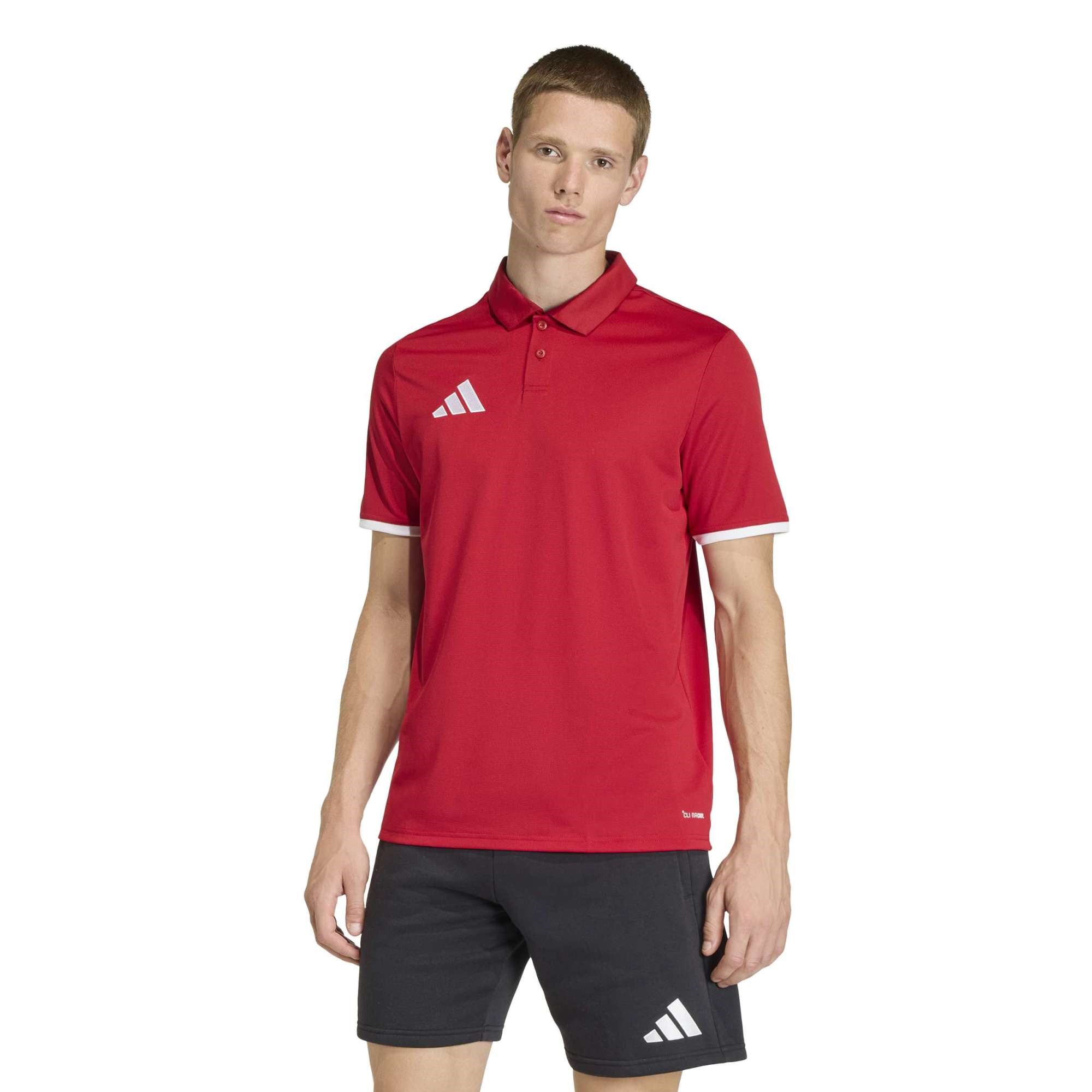 Adidas Erkek Futbol Polo T-shirt Ent26 Jz6664