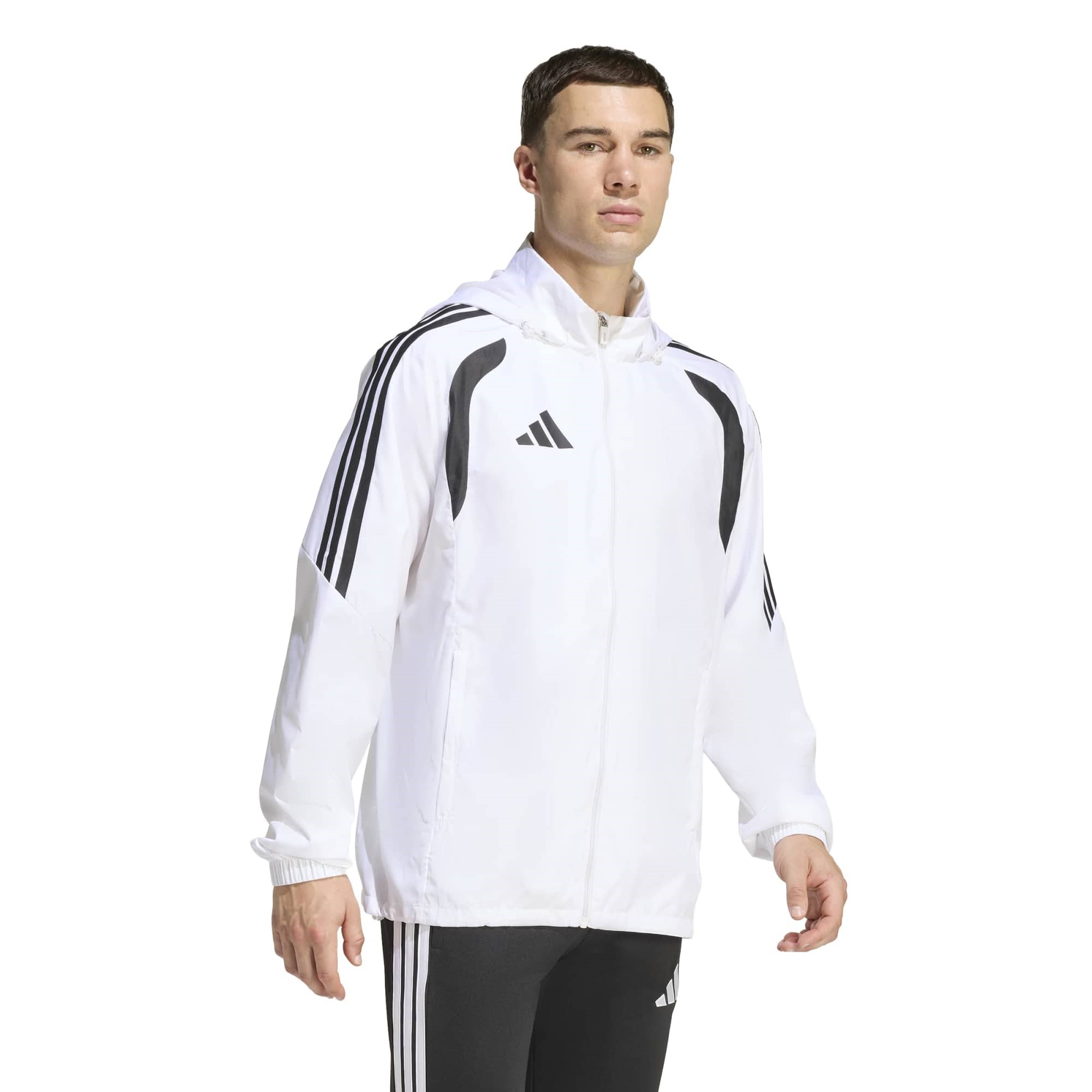 Adidas Erkek Futbol Rüzgarlık Ceket Tiro26L Wb Jy9734
