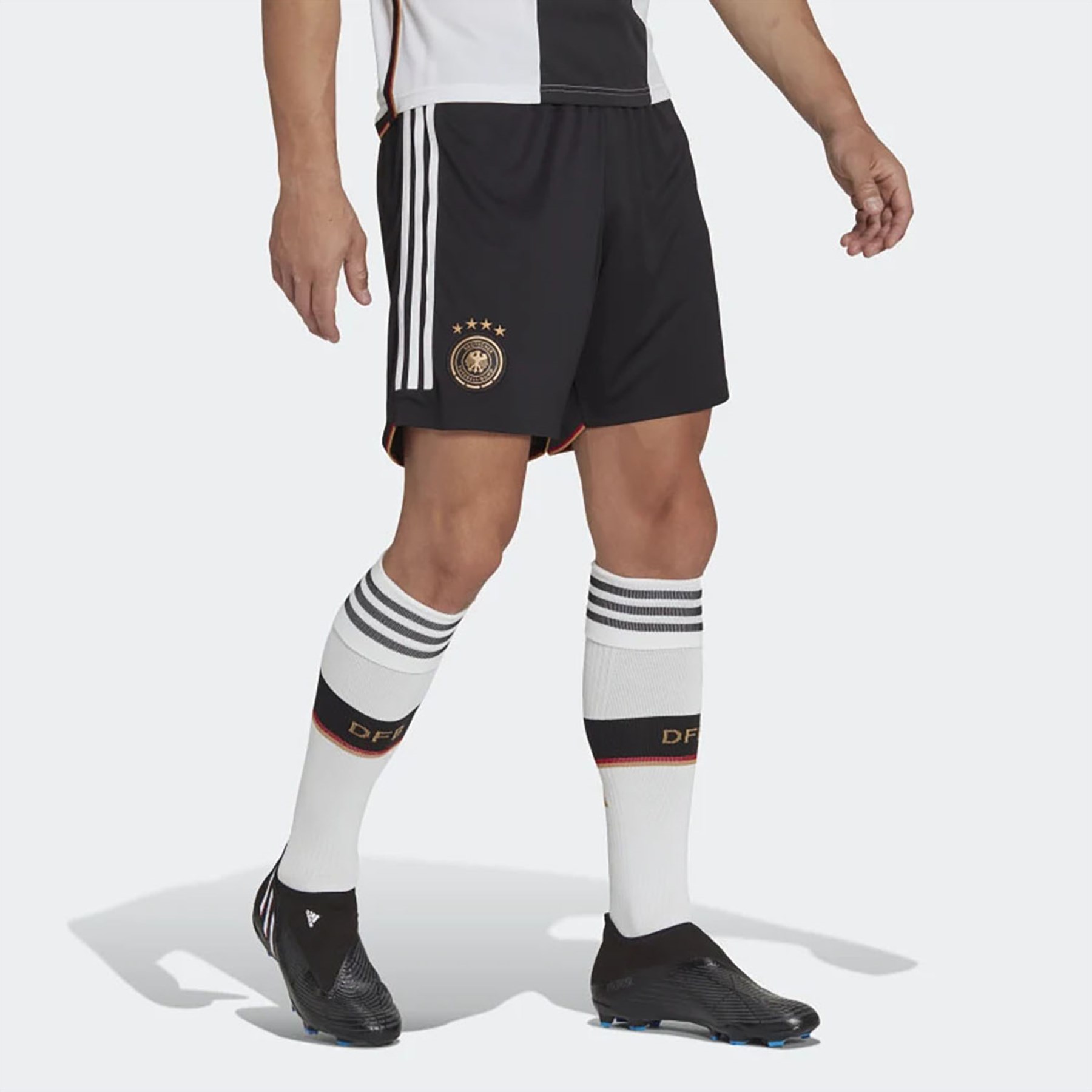 Adidas Erkek Futbol Şort Dfb H Sho Hj9605