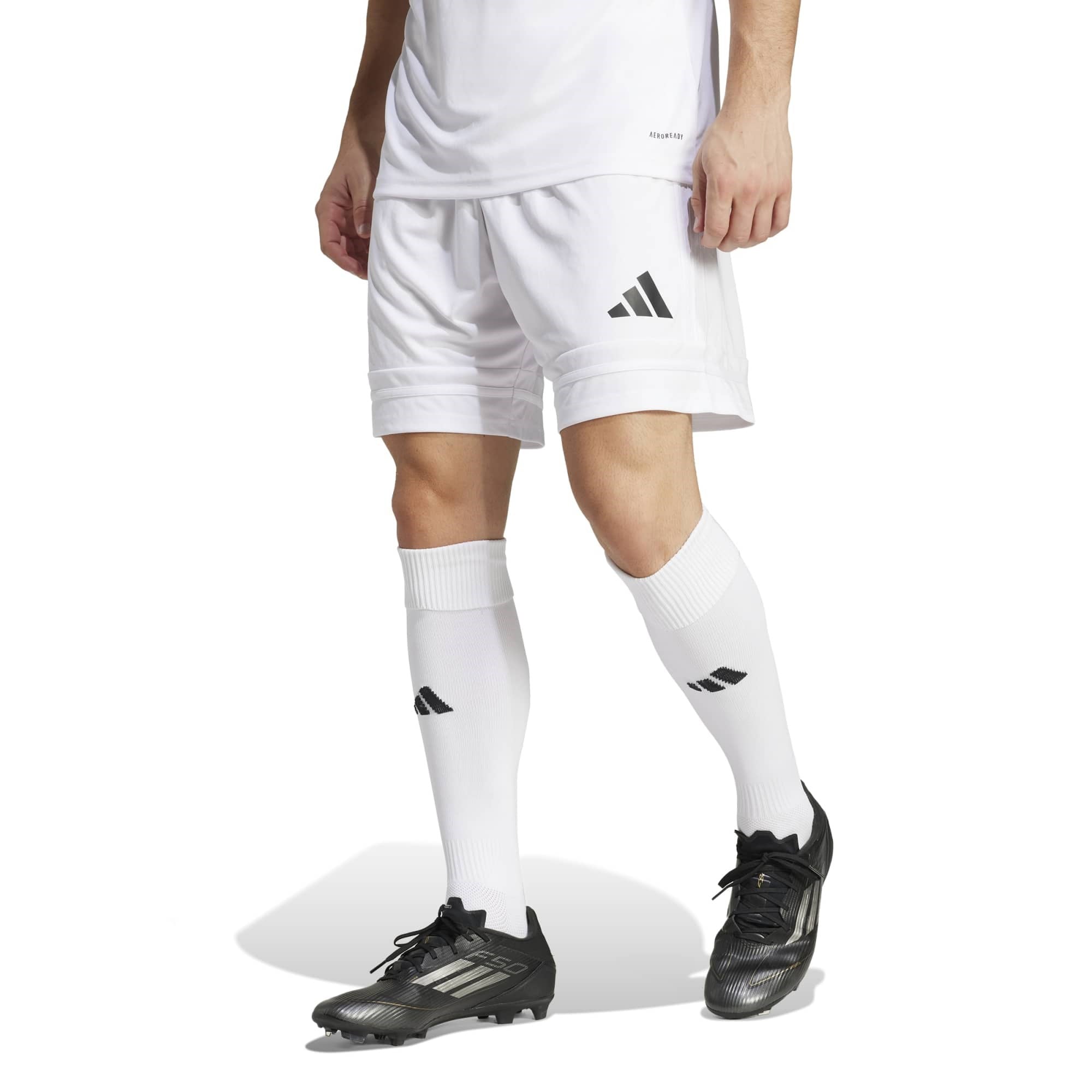 Adidas Erkek Futbol Şort Squa25 Sho M Jh3406