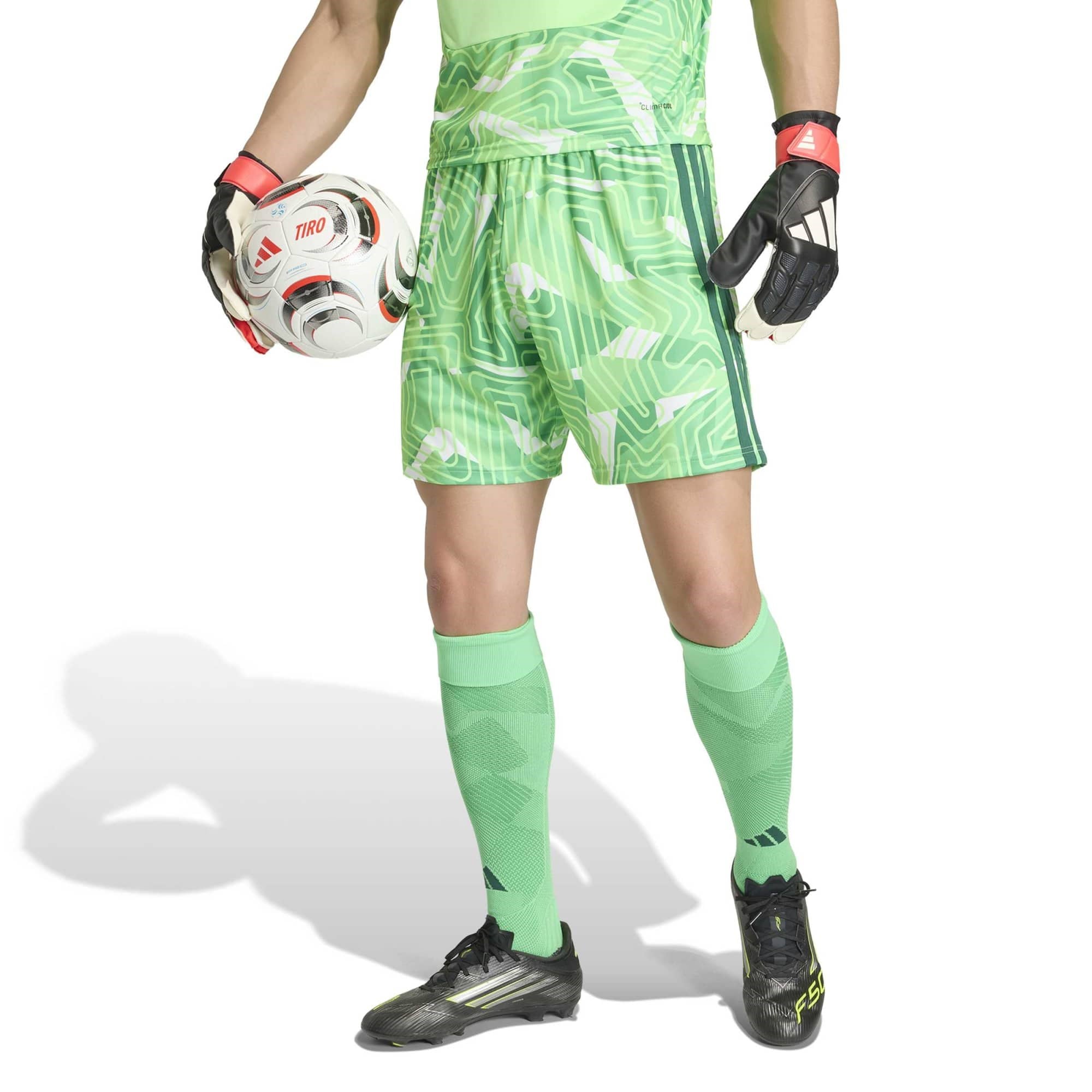 Adidas Erkek Futbol Şort T26 C Gk Sho M Kc5346