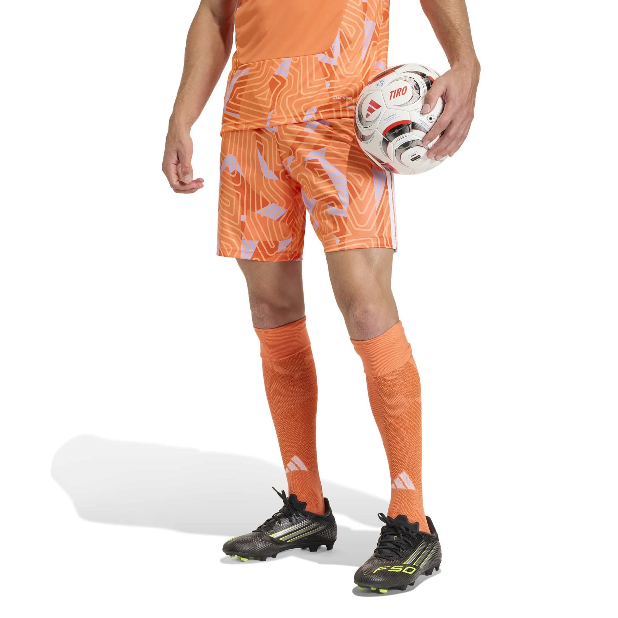 Adidas Erkek Futbol Şort T26 C Gk Sho M Kc5345