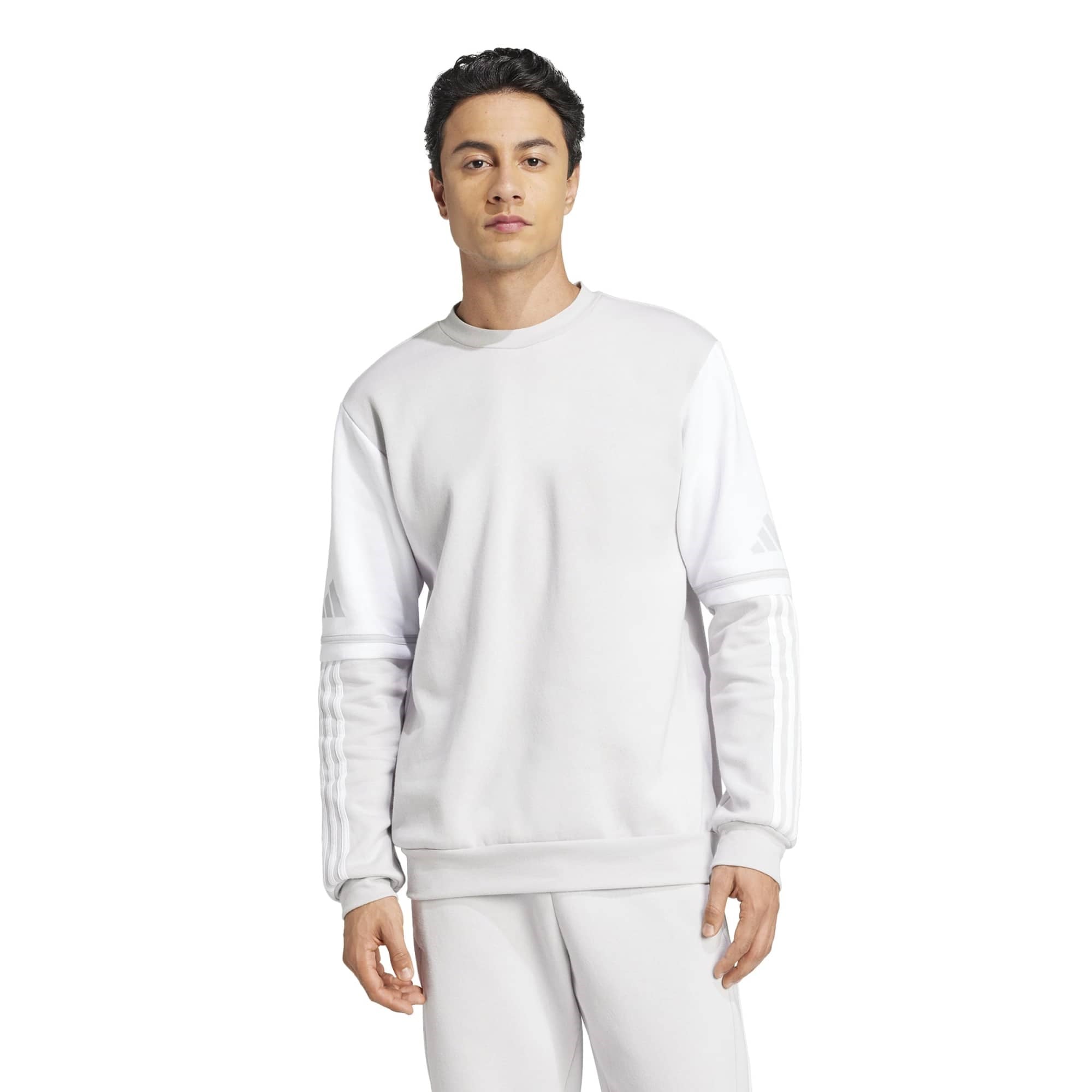 Adidas Erkek Futbol Sweatshirt Sq25 Sw Crew Jd2960