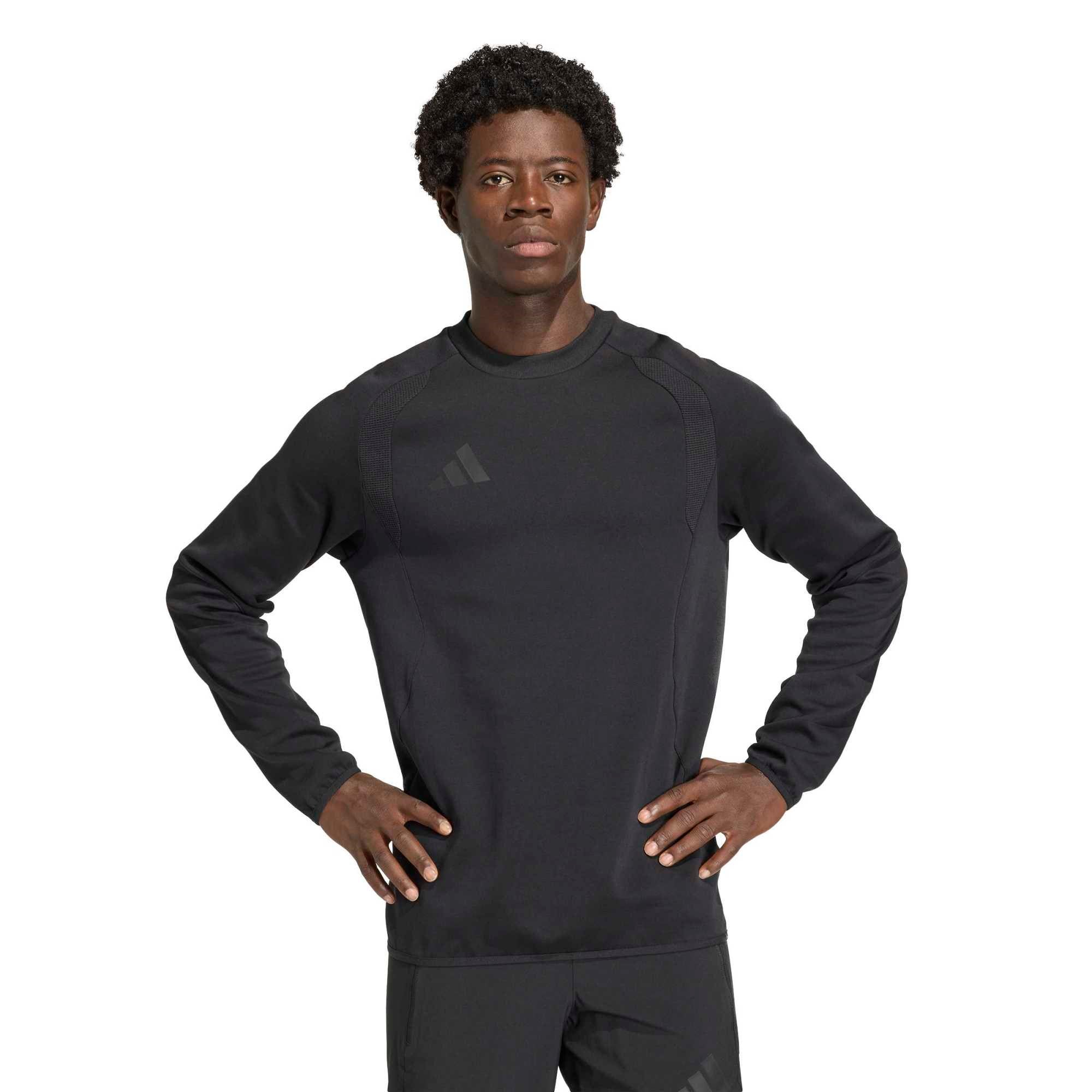 Adidas Erkek Futbol Sweatshirt Tt Crew Jm5540