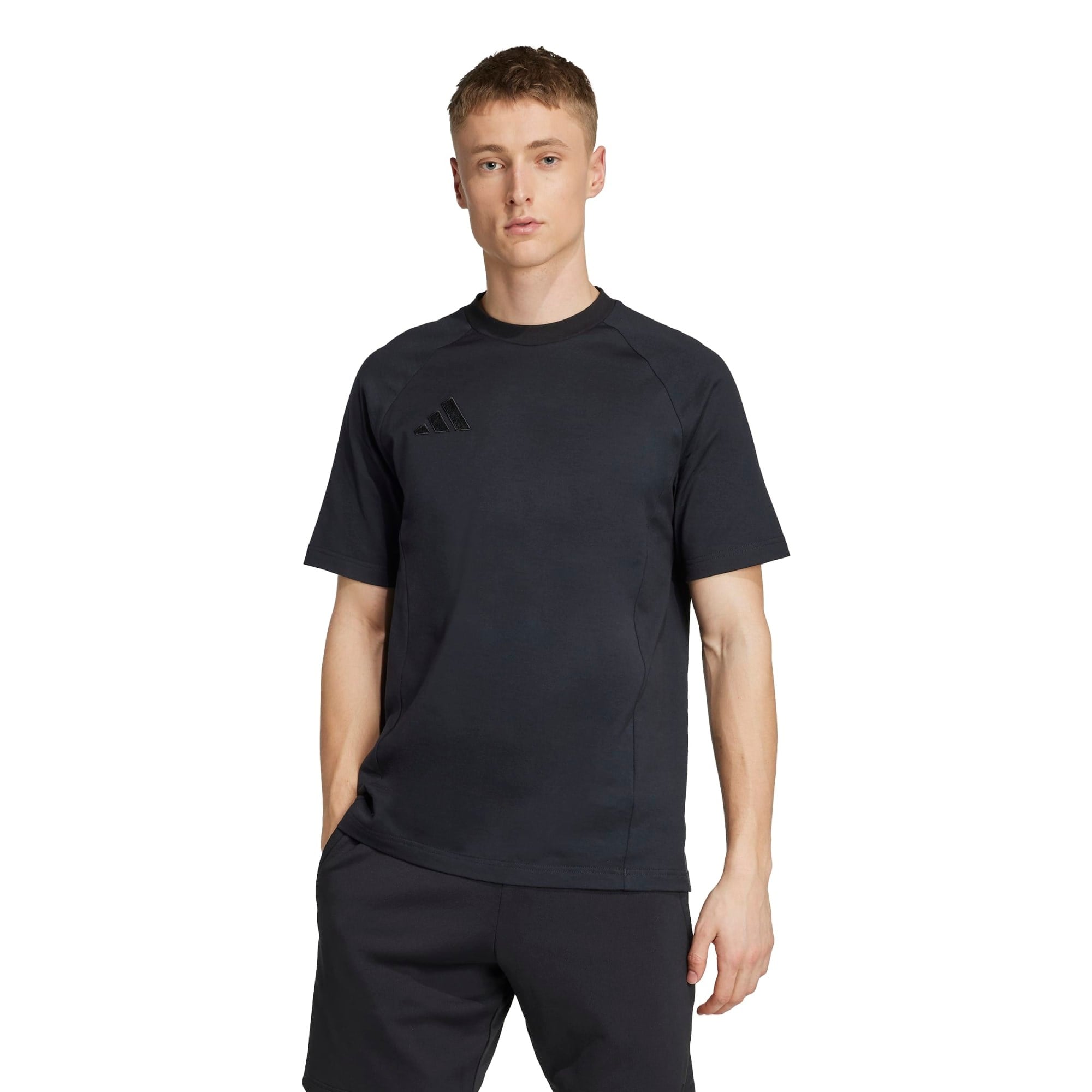 Adidas Erkek Futbol T-Shirt Tiro25 Tee Jy5948