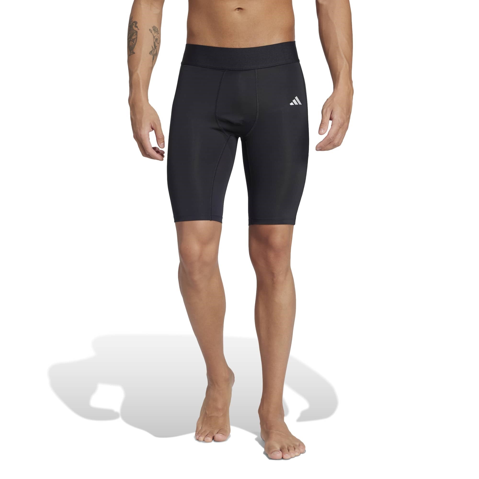 Adidas Erkek Futbol Tayt Tf Shrt Tight M Jp1477