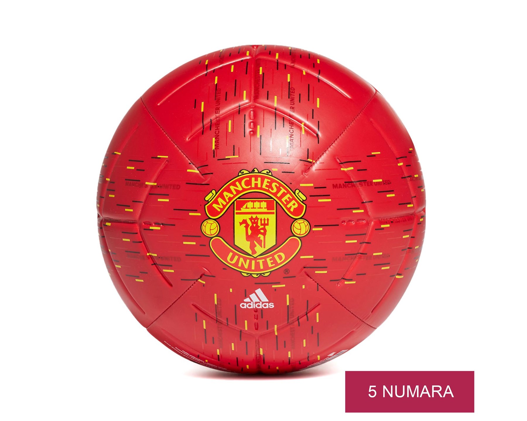 Adidas Erkek Futbol Top Mufc Clb Gh0061