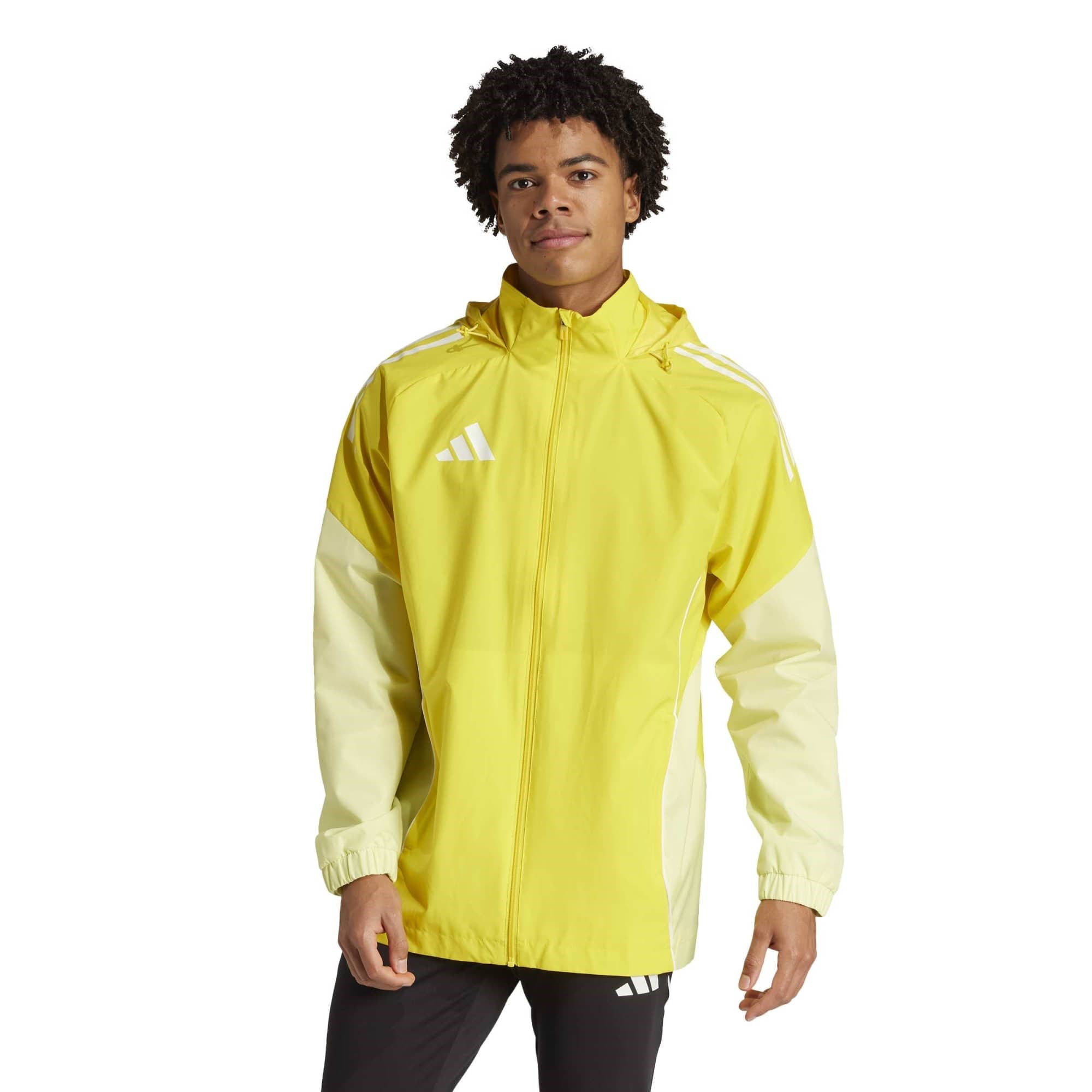 Adidas Erkek Futbol Yağmurluk Tiro25C Aw Jkt Jı8958