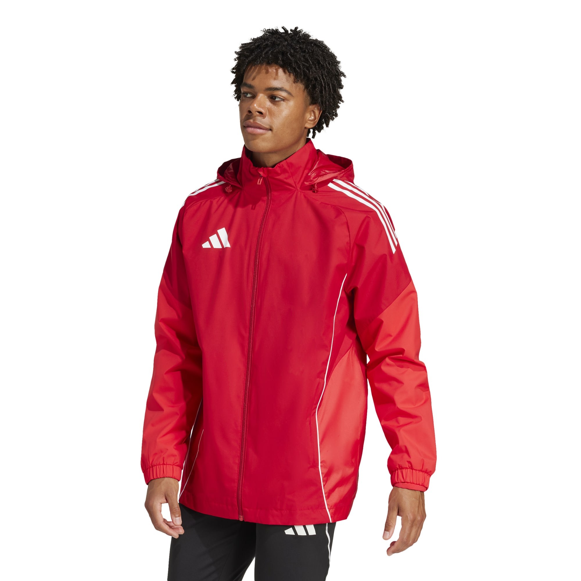 Adidas Erkek Futbol Yağmurluk Tiro25C Aw Jkt Jı6503