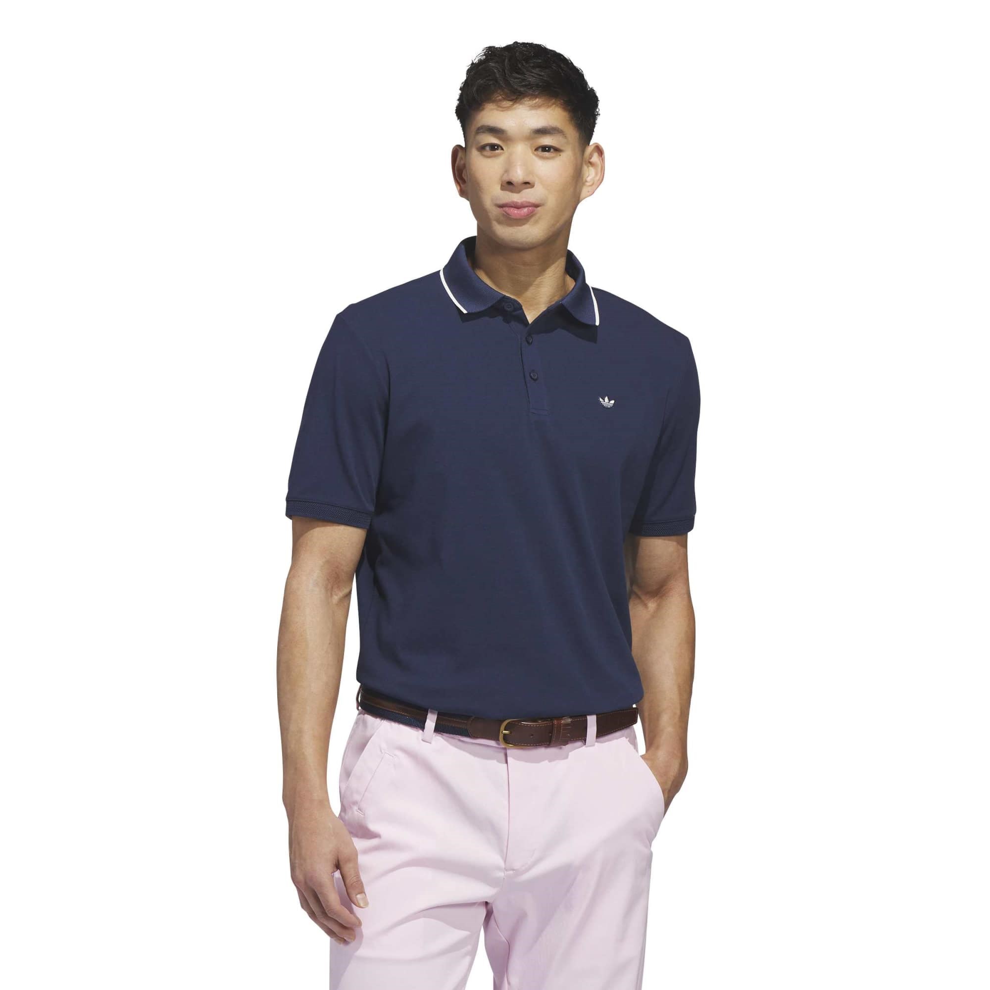 Adidas Erkek Golf Polo Yaka T-Shırt F Solid Polo Lc Kb8622