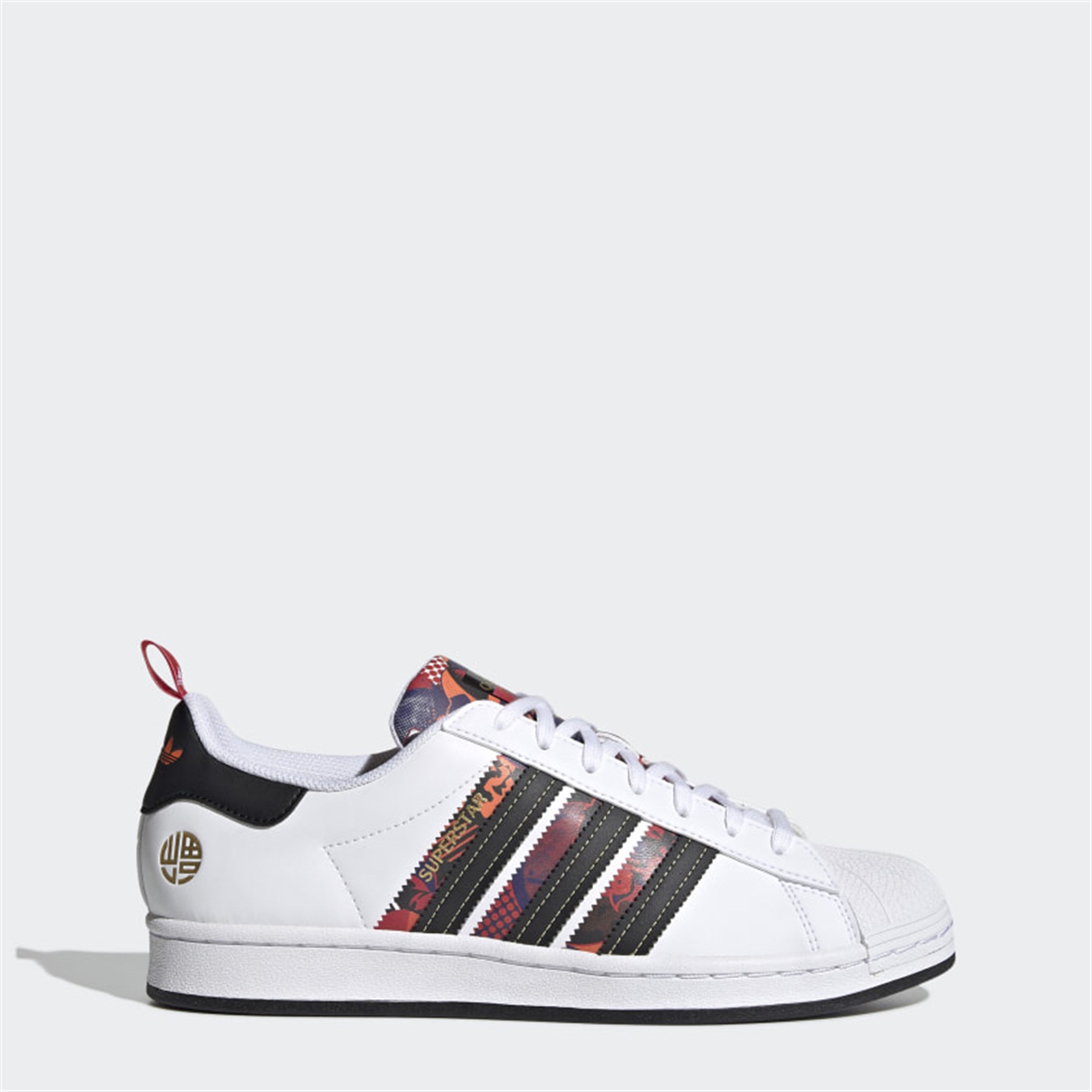 Adidas Erkek Gunluk Spor Ayakkab Superstar Q47184 SUPERSTAR