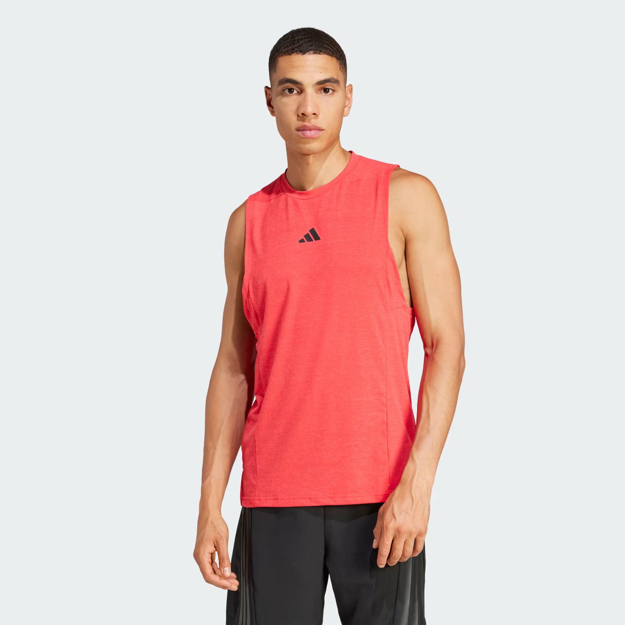 Adidas Erkek Günlük Atlet D4T Tank Jı5765 D4T TANK