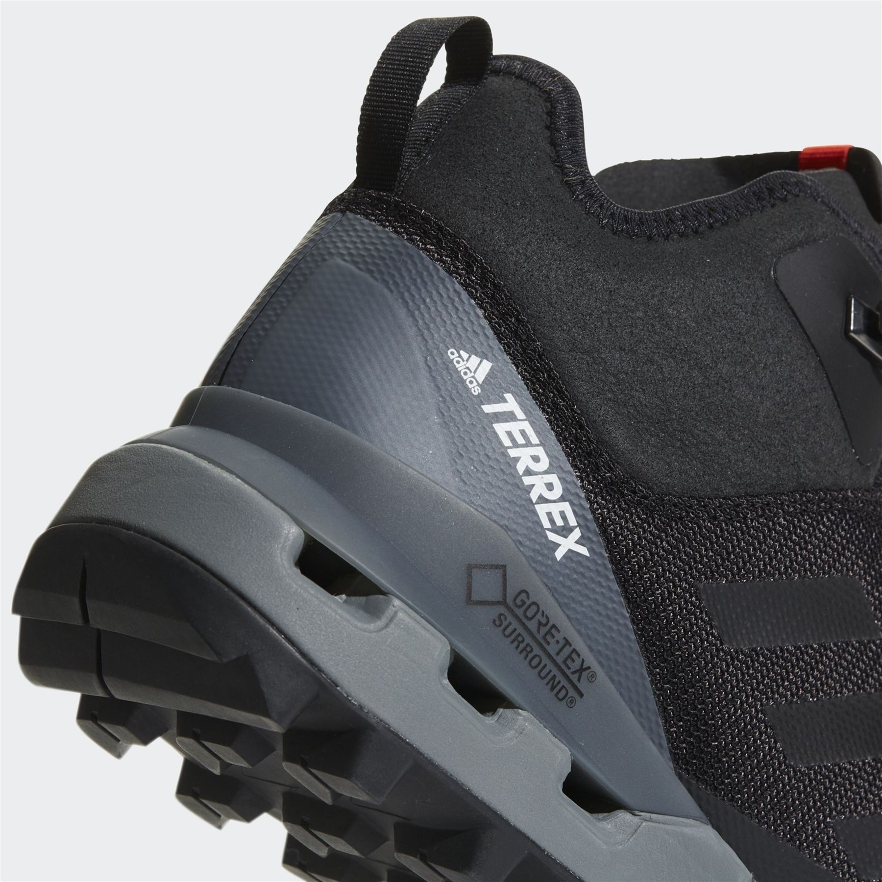 Adidas Erkek Günlük Ayakkabı Bb0948 Terrex Fast Mıd Gtx-Surround