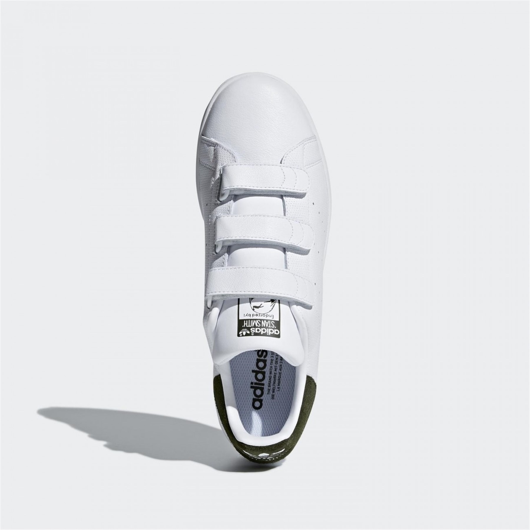 Adidas Erkek Günlük Ayakkabı CQ2635 STAN SMITH CF