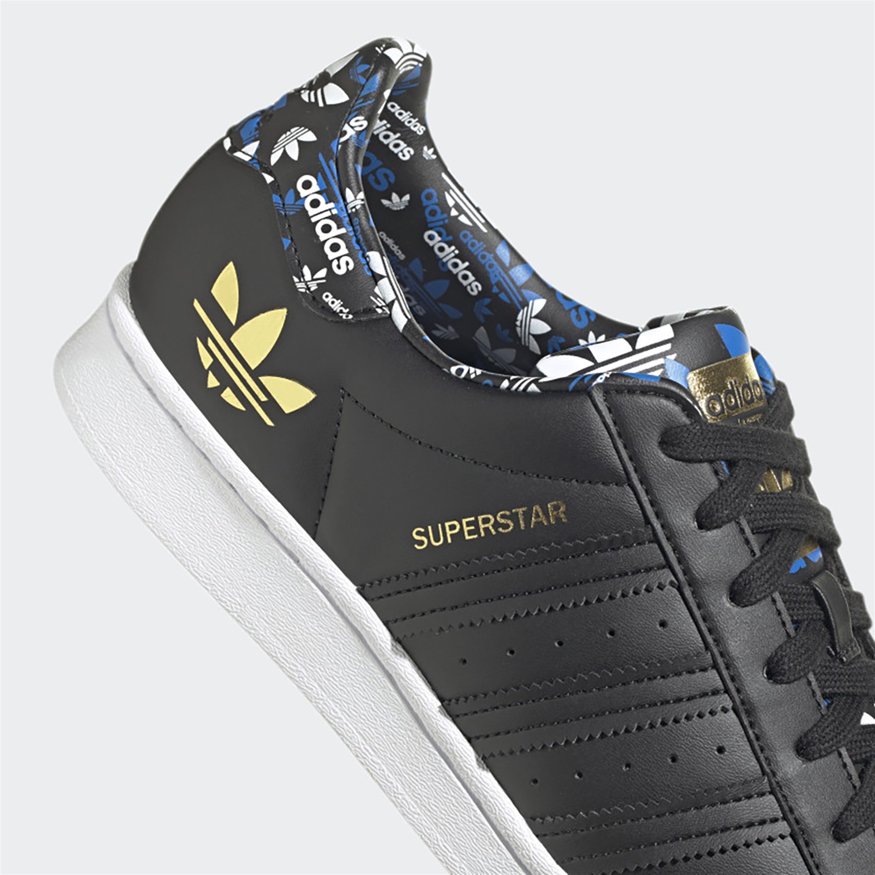 Adidas Erkek Günlük Ayakkabı Superstar H00185
