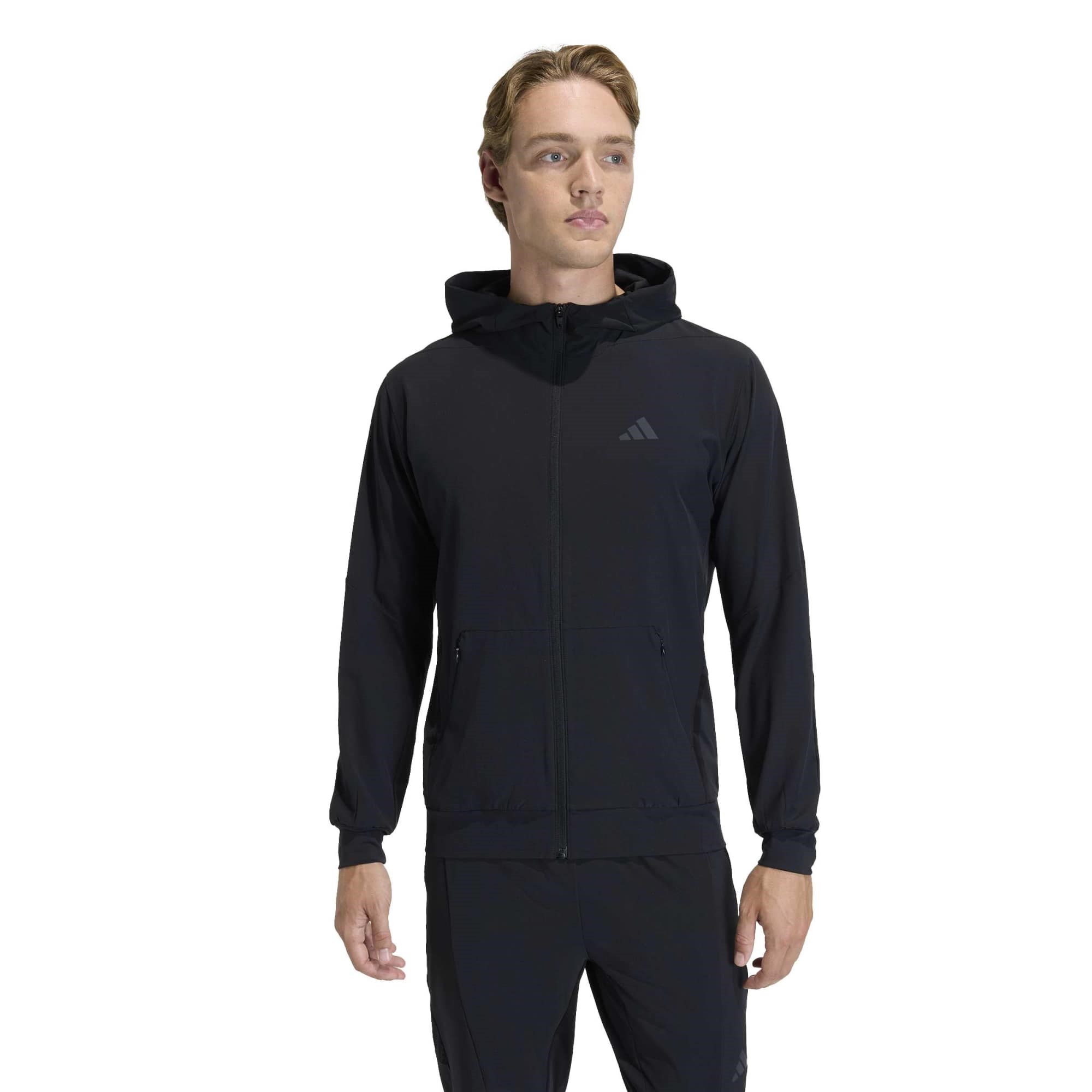 Adidas Erkek Günlük Ceket D4T Hybrid Fz H Ka4821