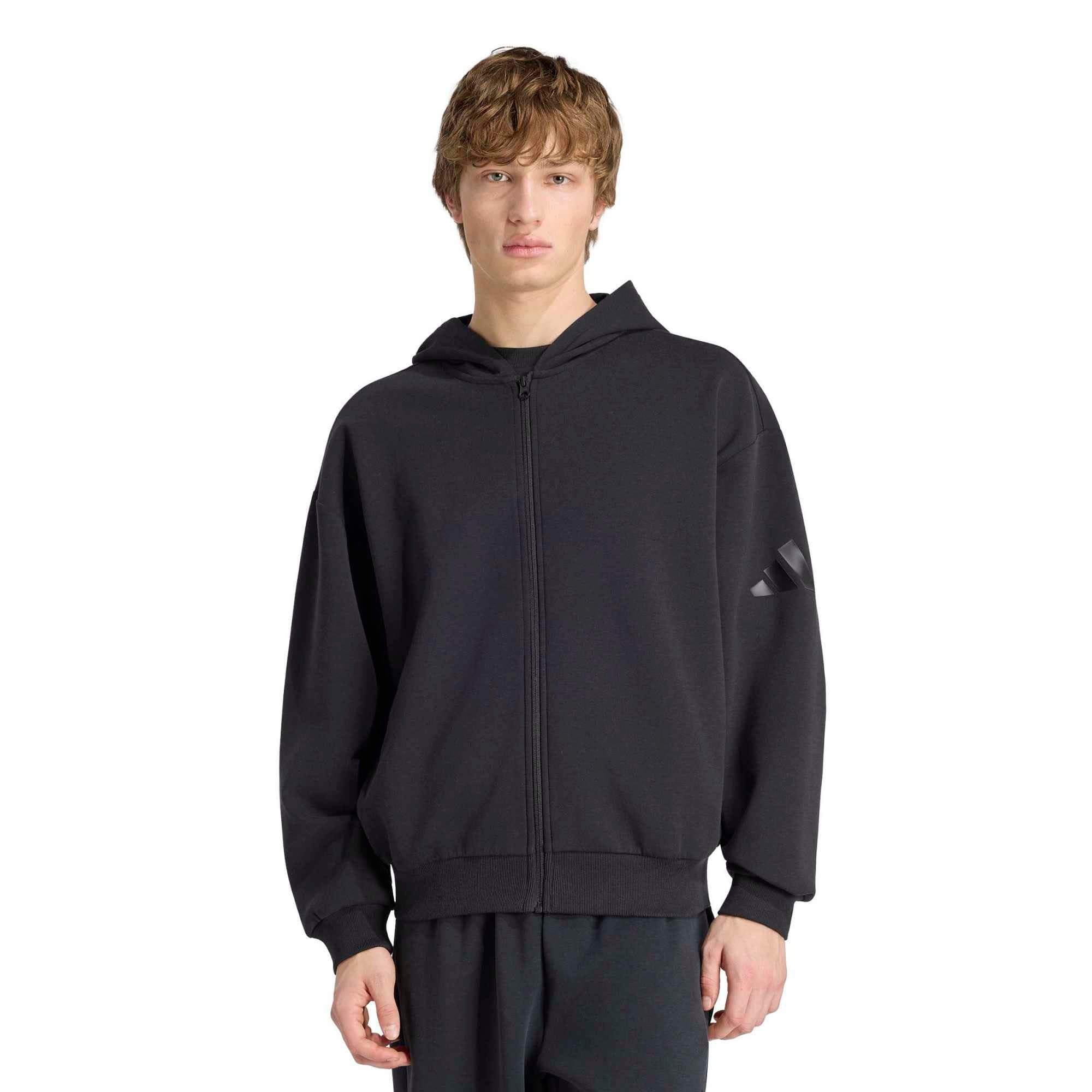 Adidas Erkek Günlük Ceket M SL FZ HD KU8006 M SL FZ HD