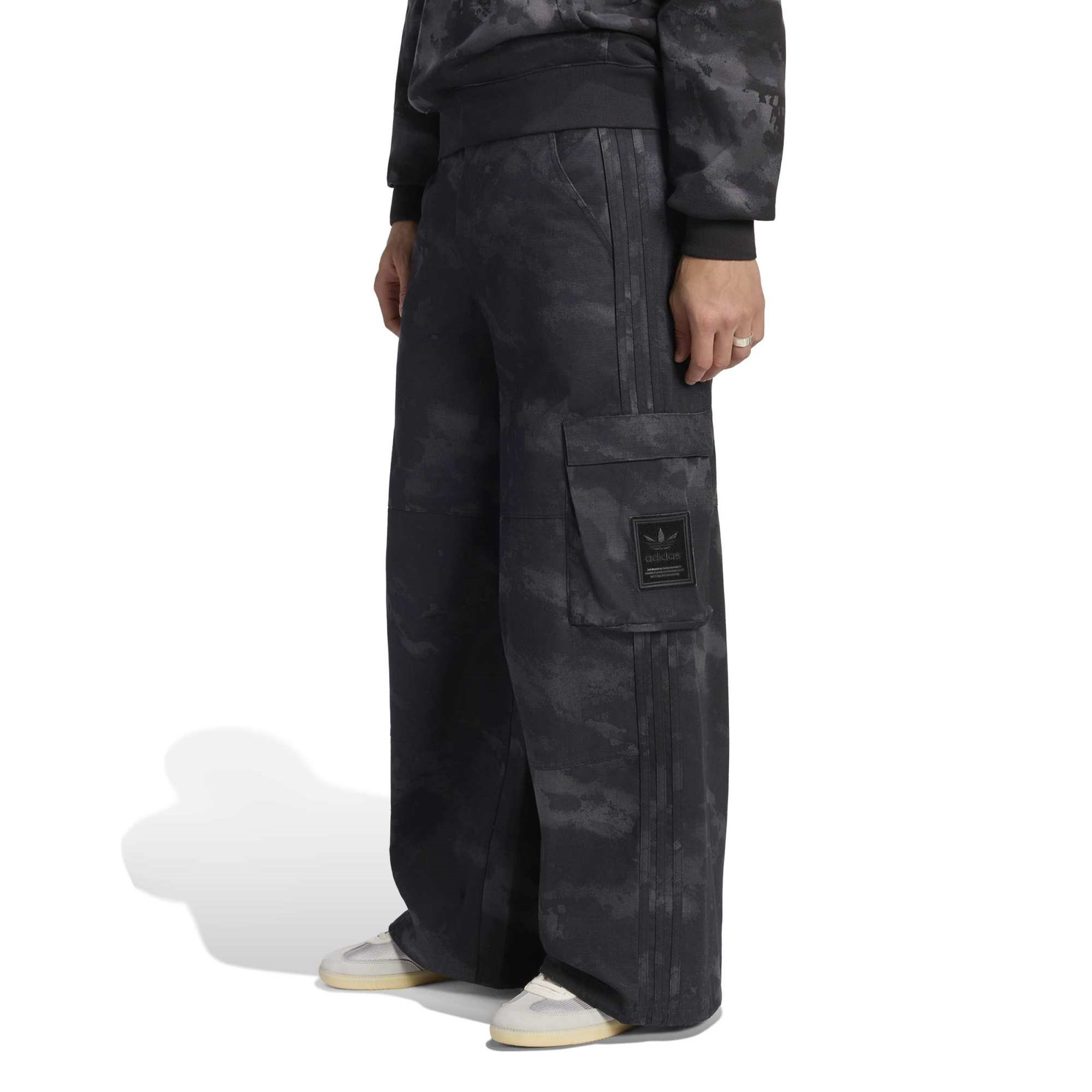 Adidas Erkek Günlük Eşofman Altı Camo Pants IA5936