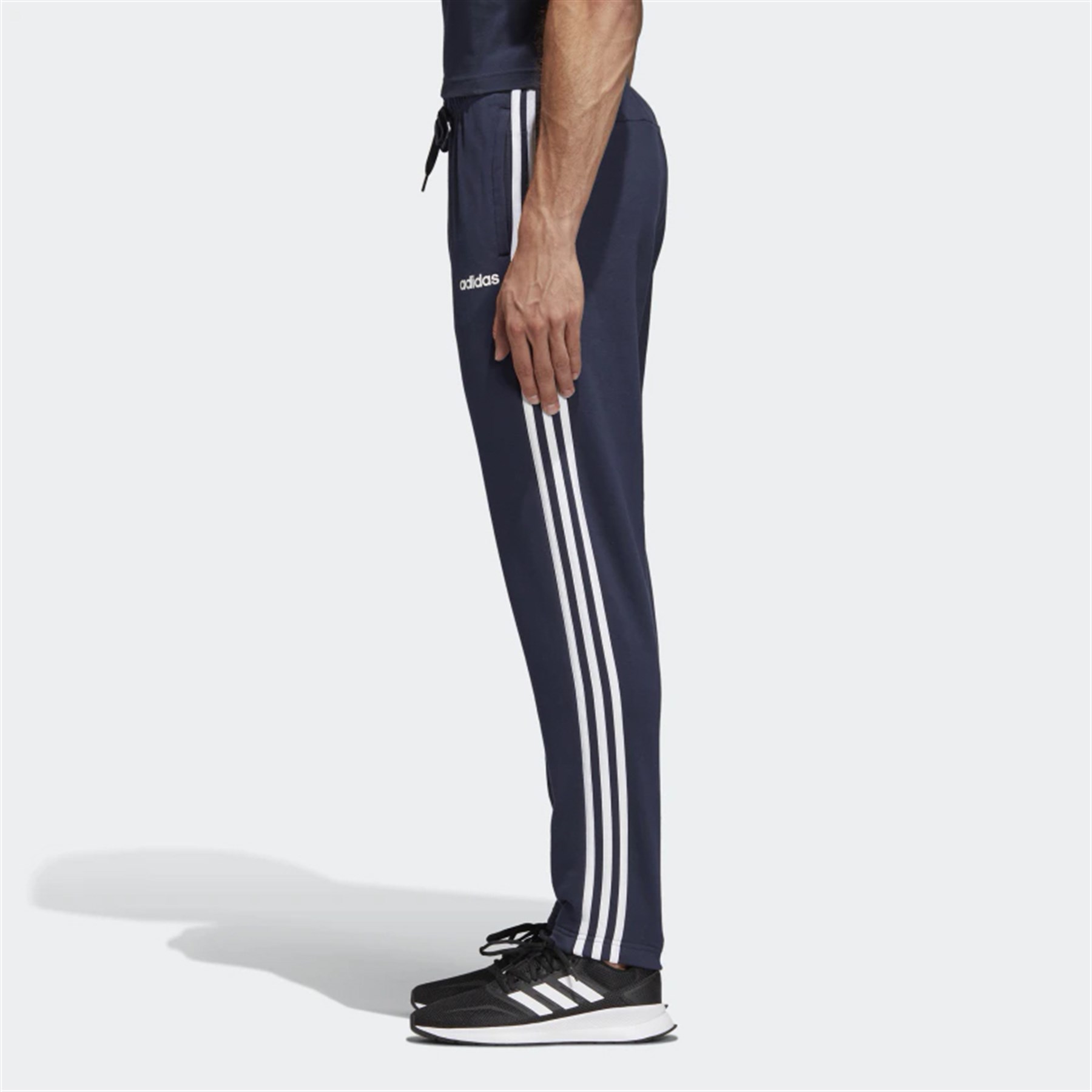 Adidas Erkek Gunluk E ofman Alt Du0460 E 3S T Pnt Ft
