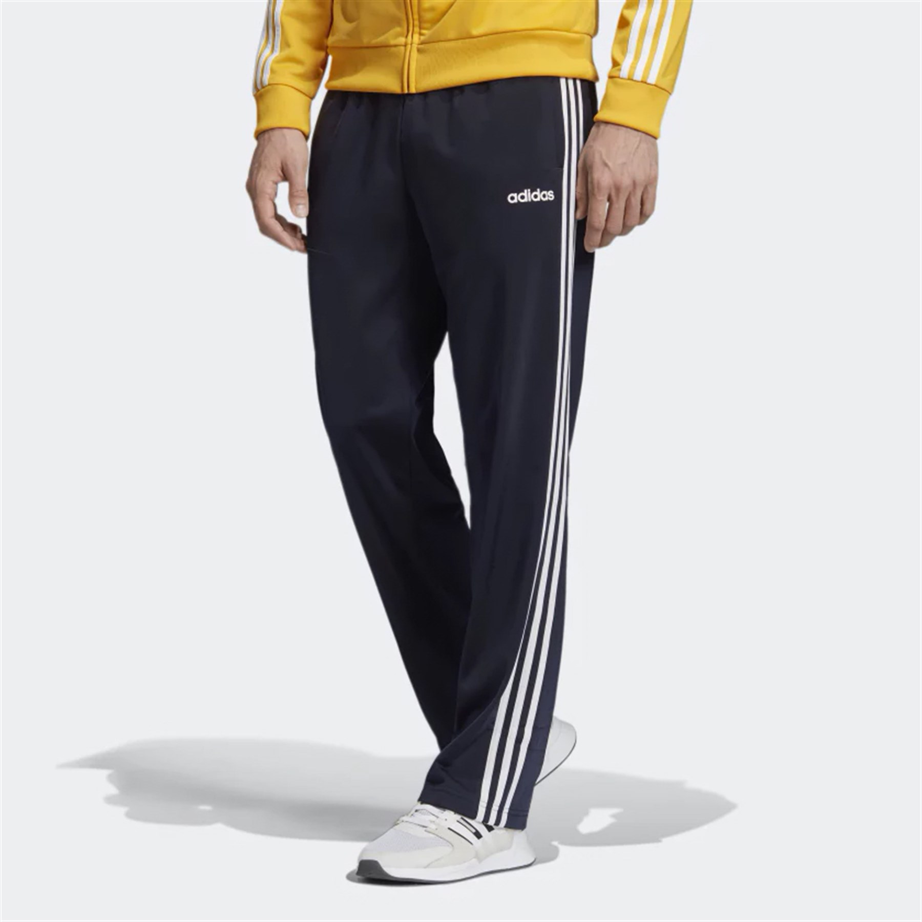 Adidas Erkek Günlük Eşofman Altı Eı9759 E 3S R Pnt Trıc E 3S R PNT TRIC