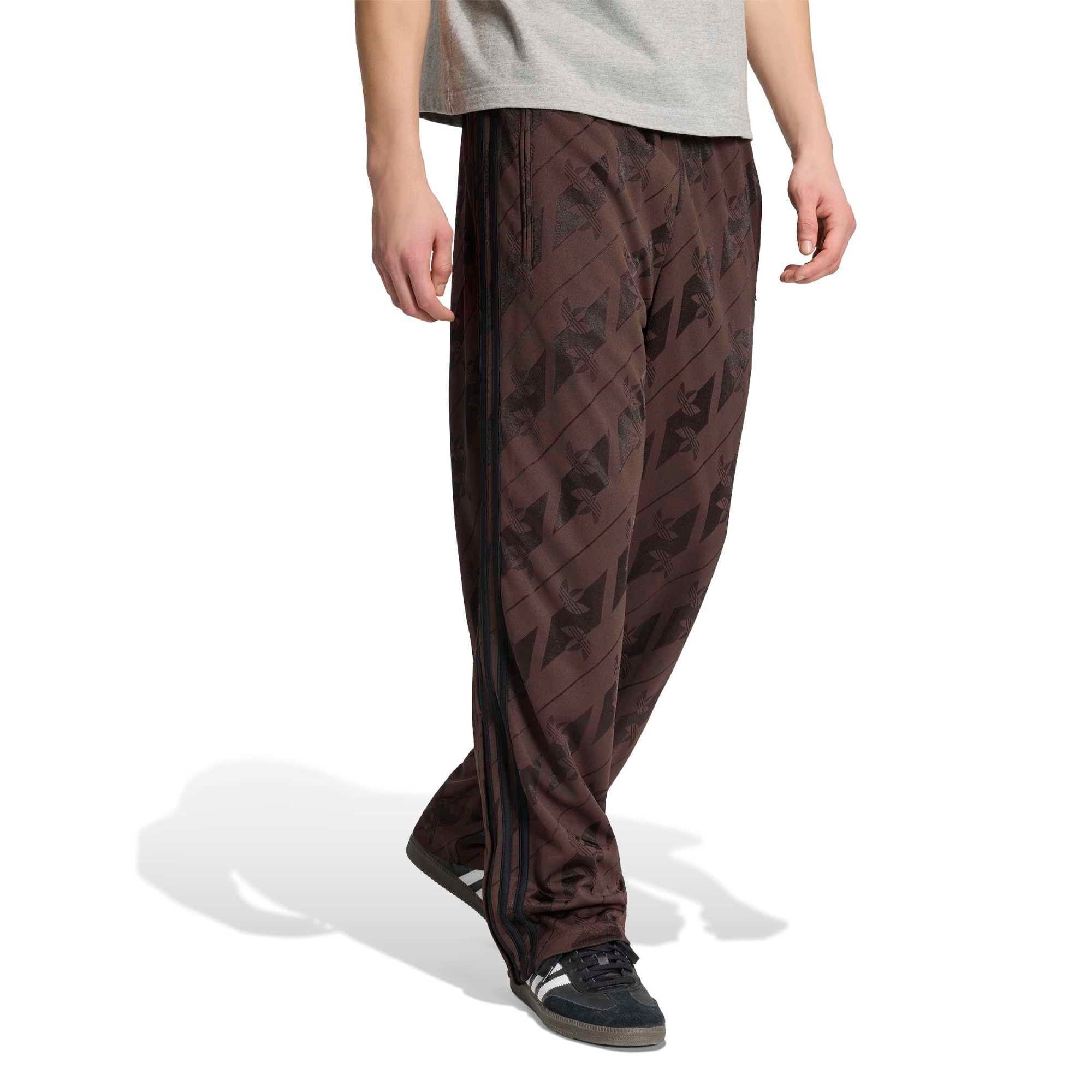 Adidas Erkek Günlük Eşofman Altı Monogram Firebird Ia4540 MONOGRAM FIREBI