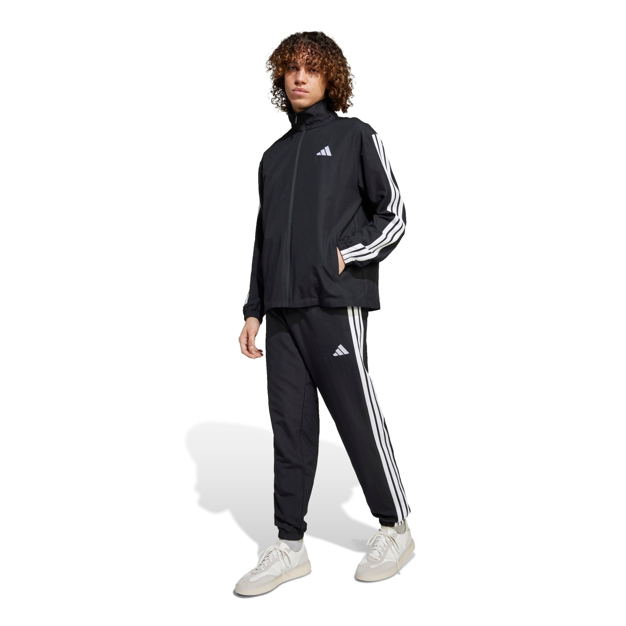 Adidas Erkek Günlük Eşofman Takım M 3S Wv Tt Ts Jı8849