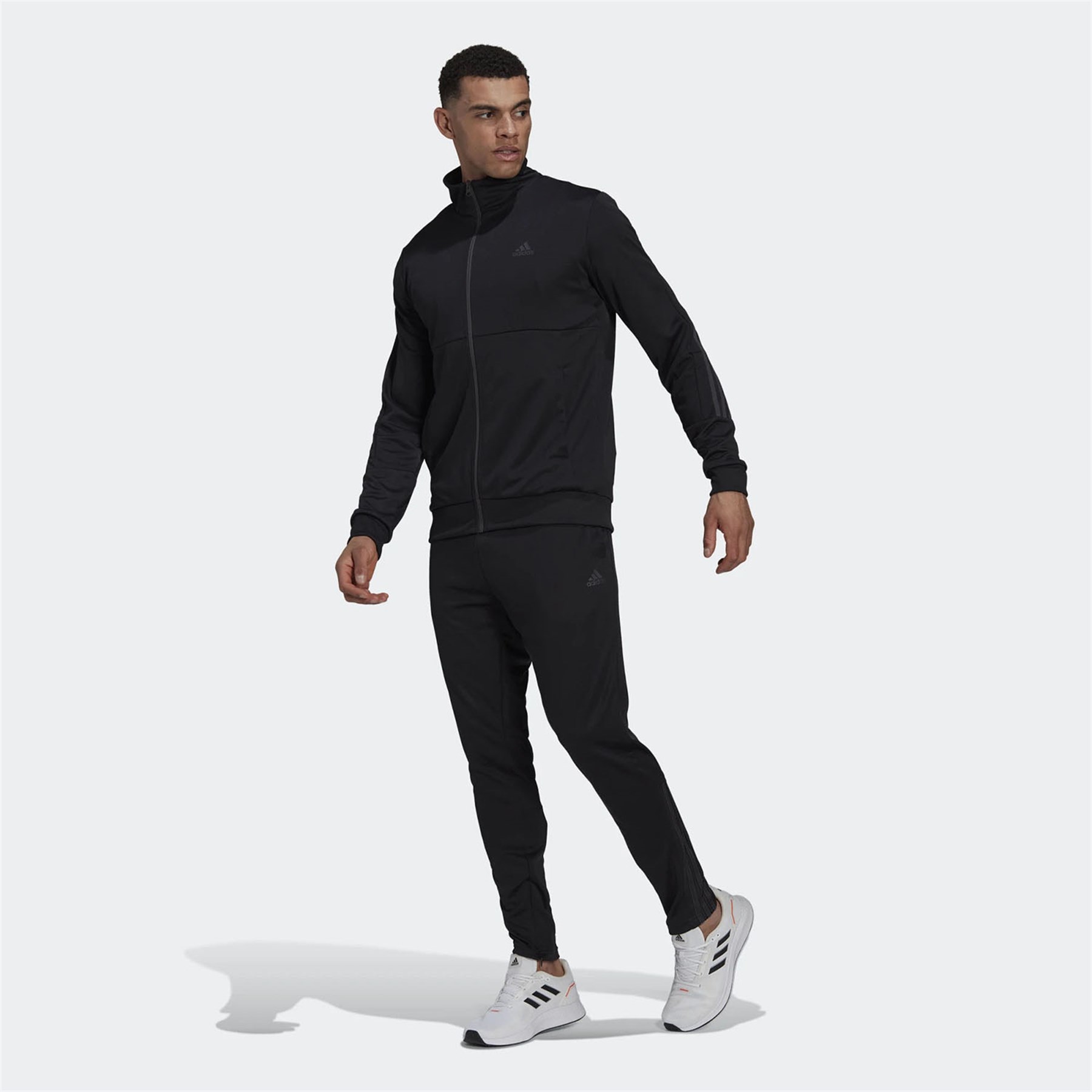 Adidas Erkek Günlük Eşofman Takım Mts Slim Zipped Hı5401