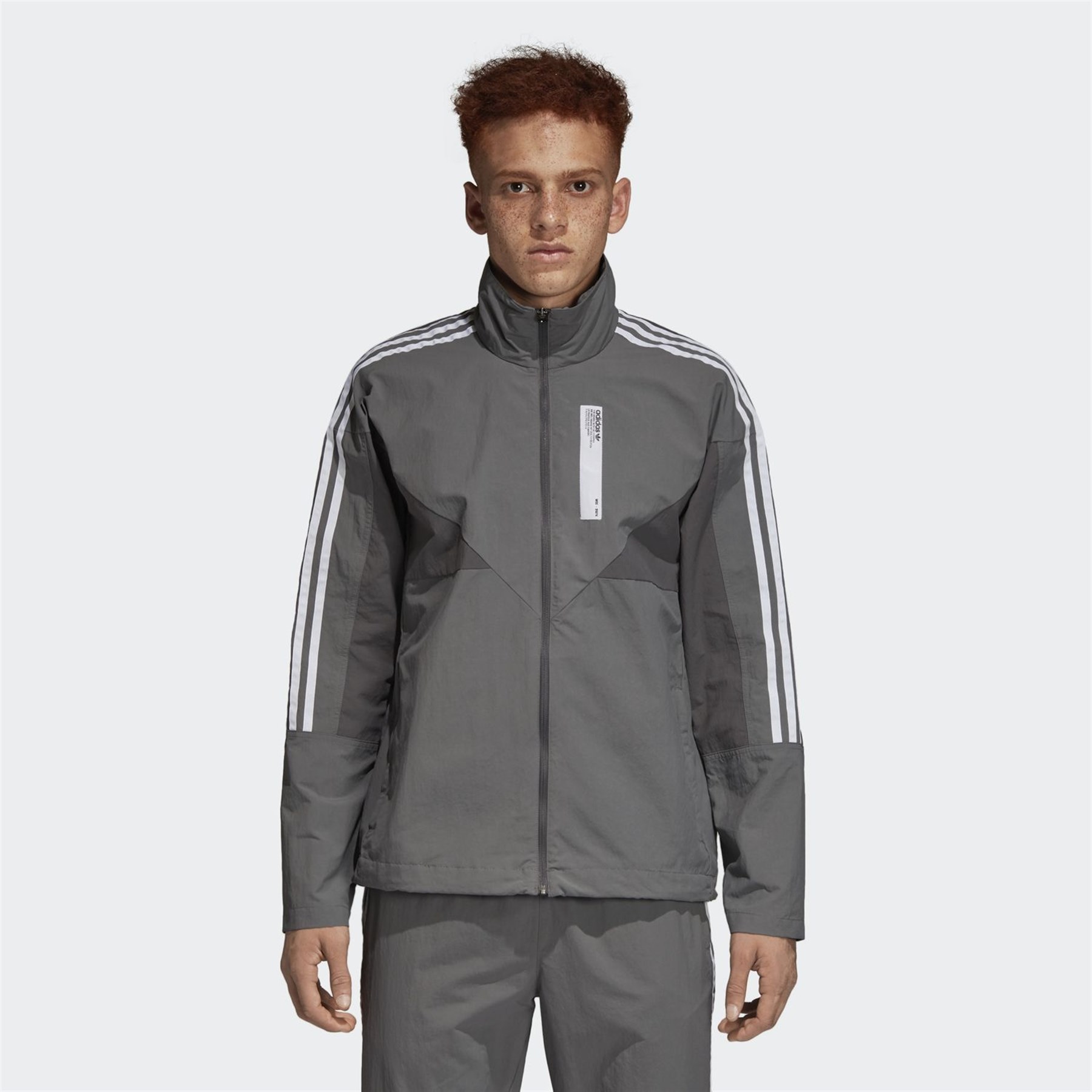 Adidas Erkek Günlük Eşofman Üstü Dh2278 Nmd Track Top