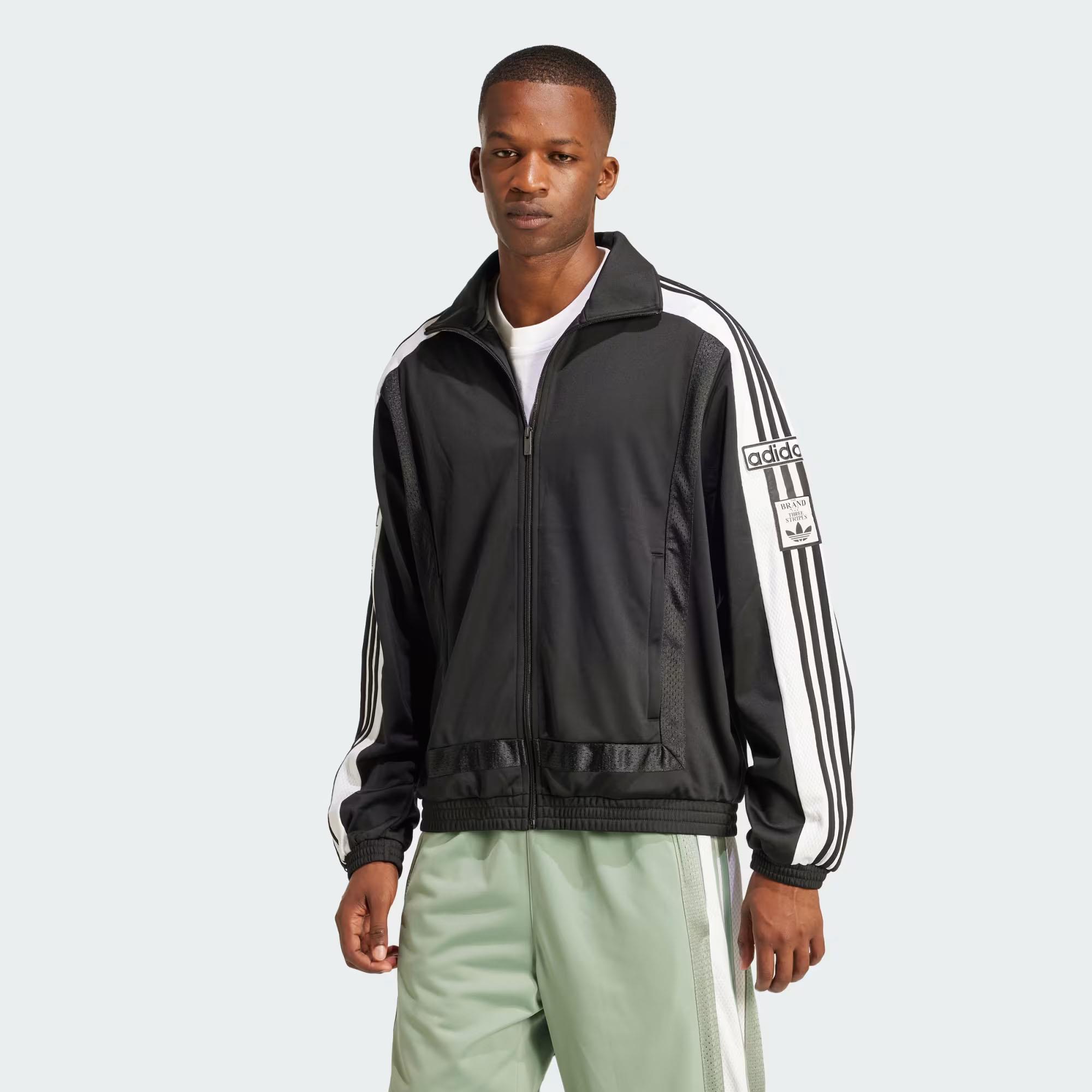 Adidas Erkek Günlük Eşofman Üstü Adibreak Tt Jd4254 ADIBREAK TT