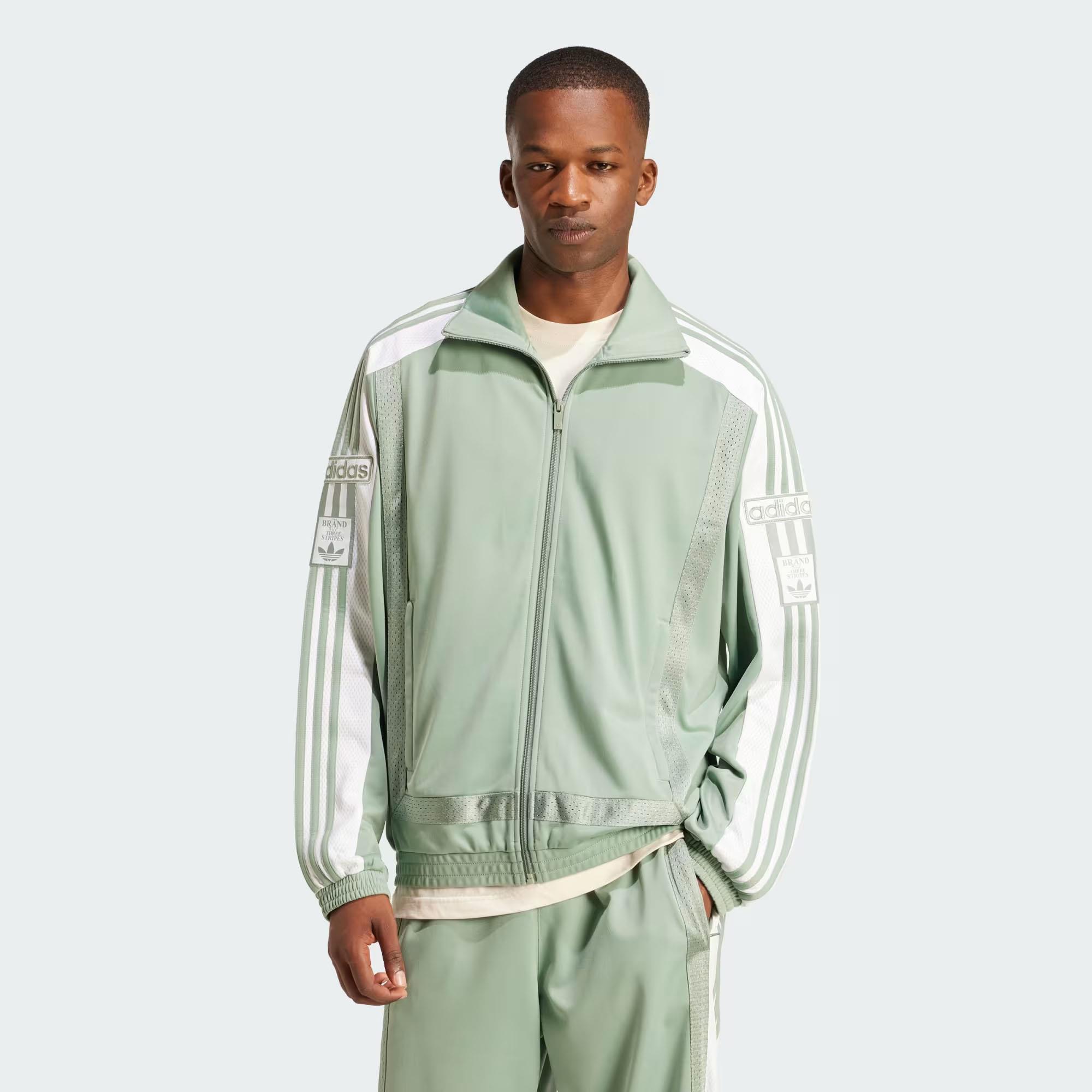 Adidas Erkek Günlük Eşofman Üstü Adibreak Tt Jd4256 ADIBREAK TT