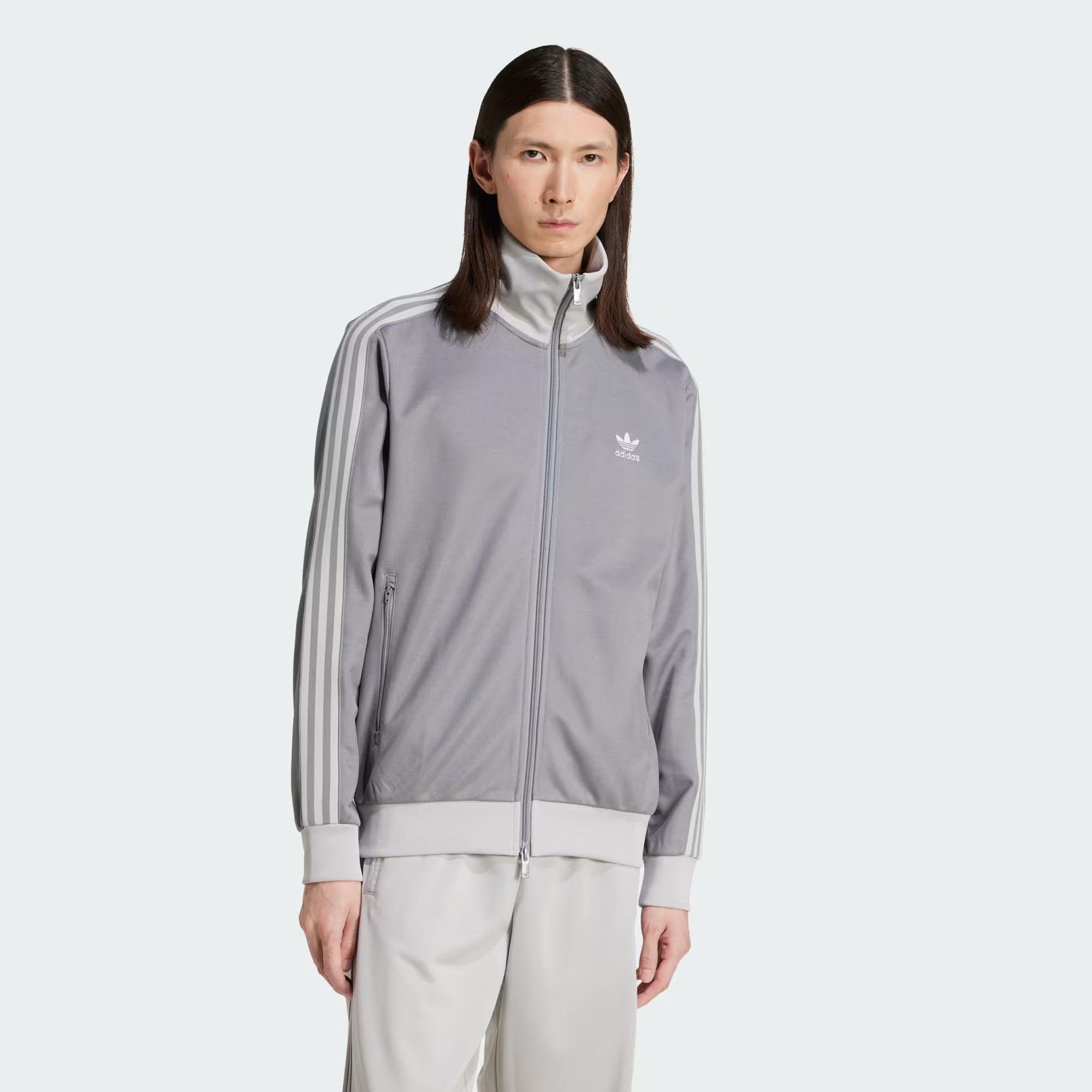 Adidas Erkek Günlük Eşofman Üstü Classic Tt Jp1226