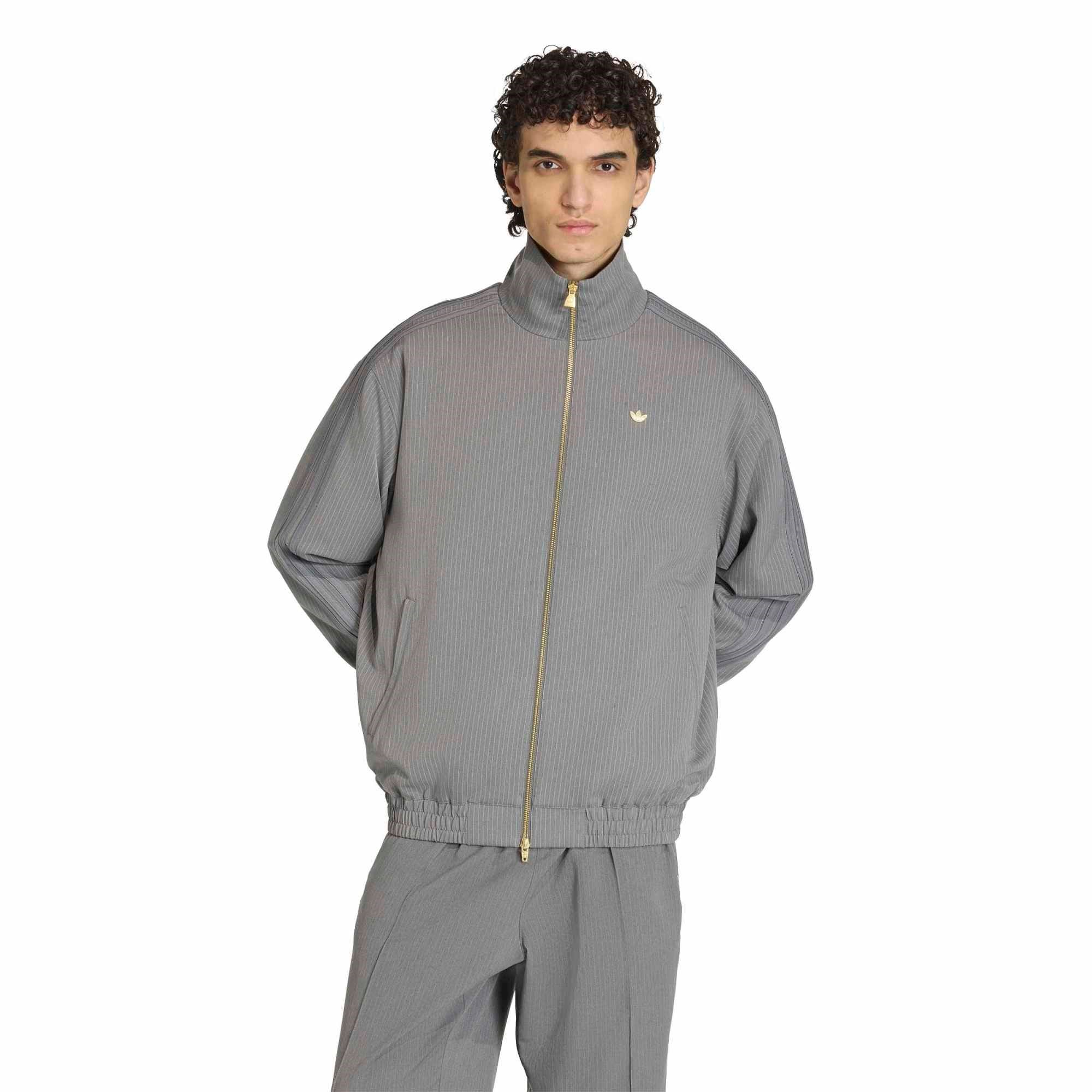 Adidas Erkek Günlük Eşofman Üstü Firebird Tt Kd2256