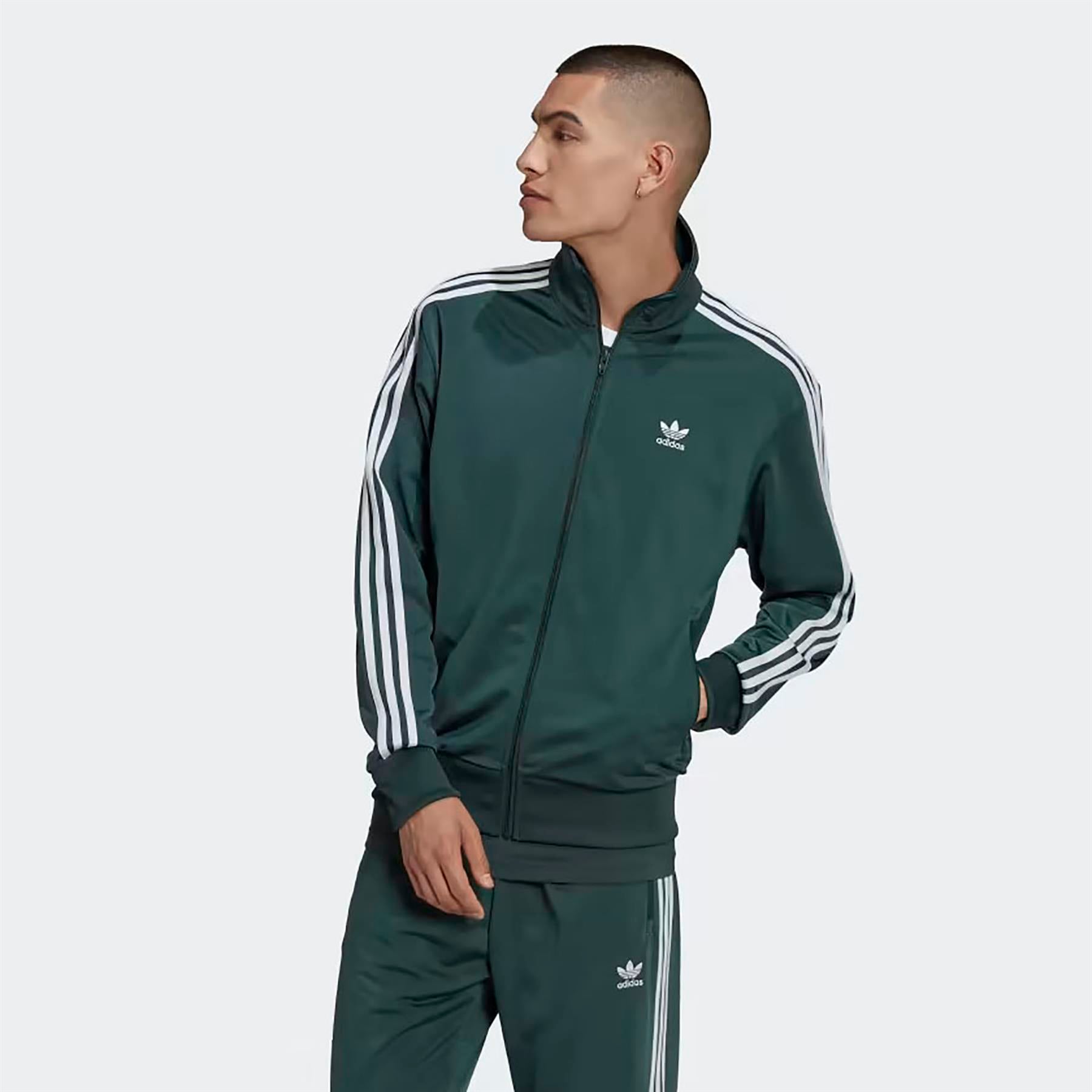 Adidas Erkek Günlük Eşofman Üstü Firebird Tt Hl9340