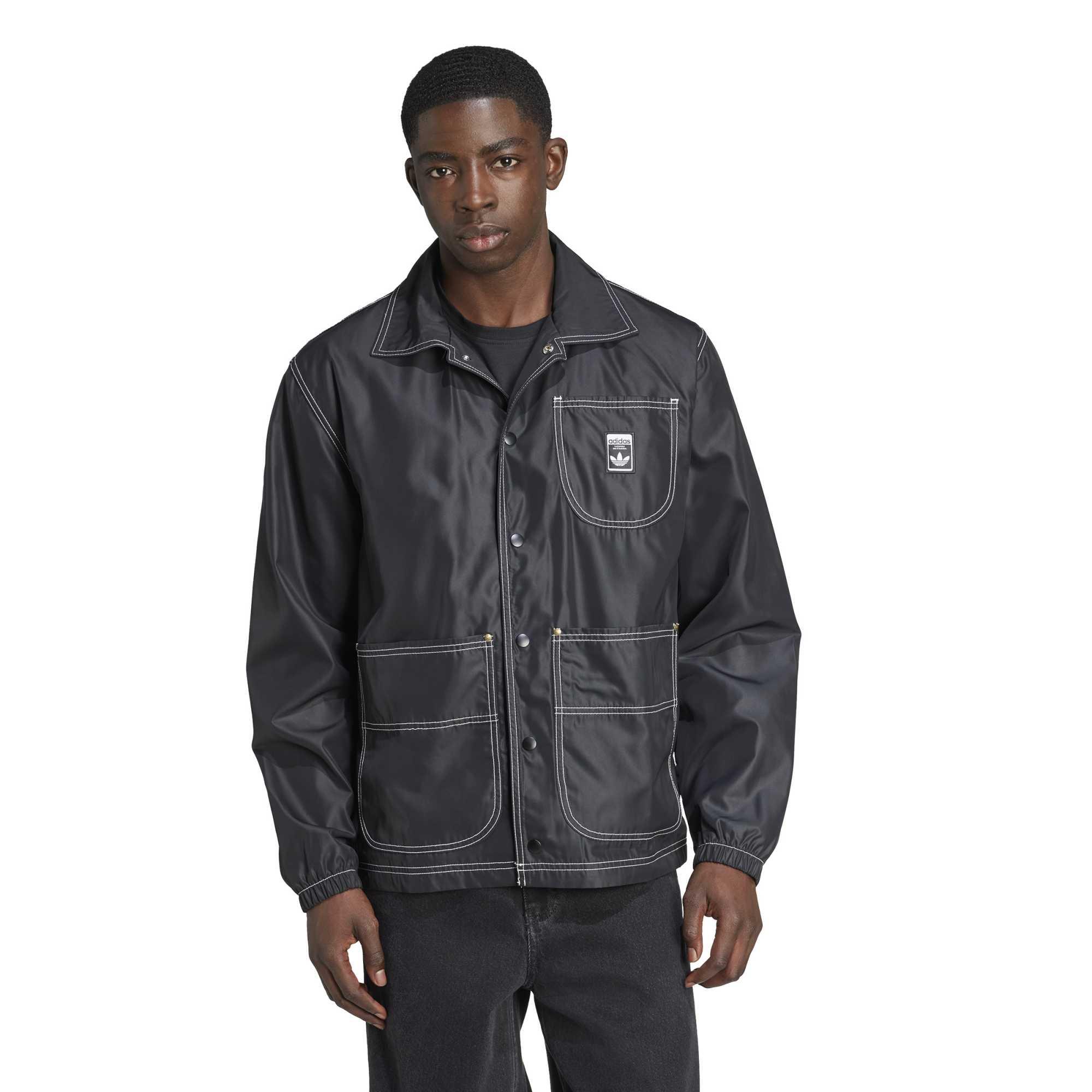 Adidas Erkek Günlük Eşofman Üstü Graphic Reg Jkt Jw0174