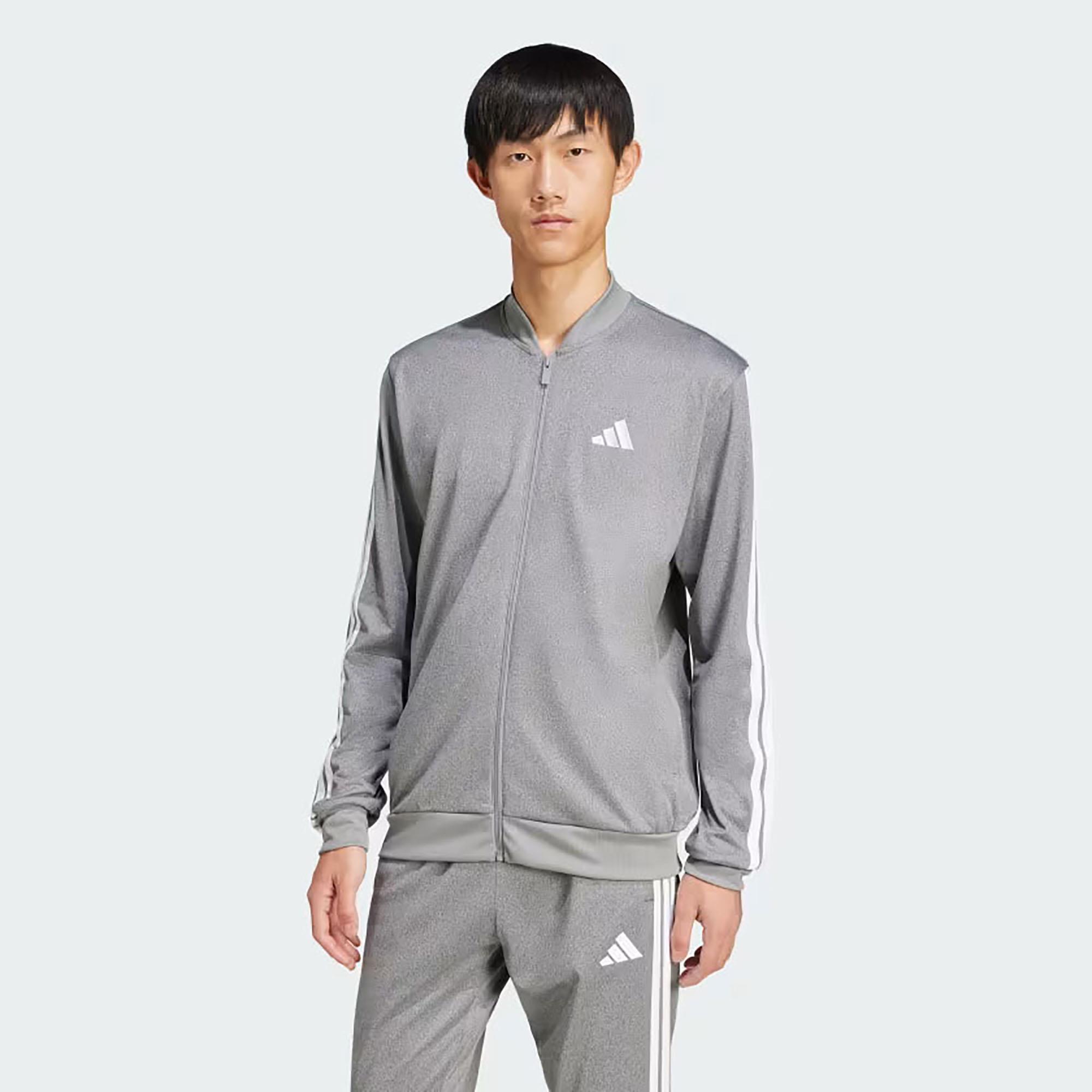 Adidas Erkek Günlük Eşofman Üstü M Tr Mel Tt Jı8846