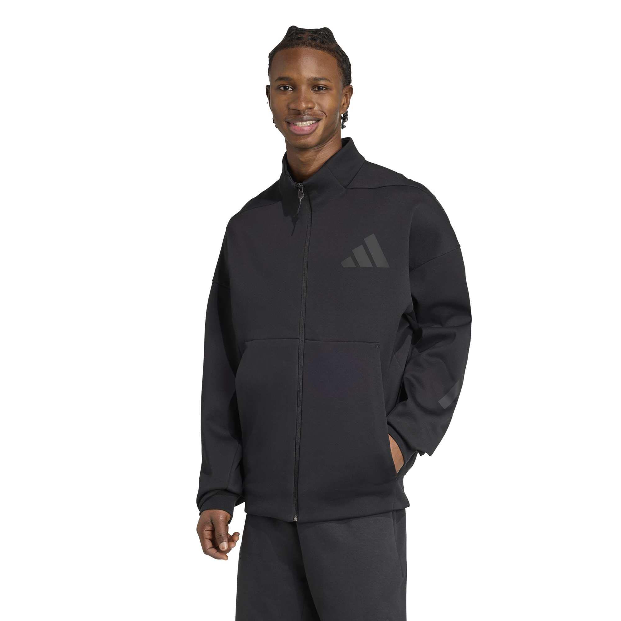 Adidas Erkek Günlük Eşofman Üstü M Z.N.E. Tt Jm6058 M Z.N.E. TT