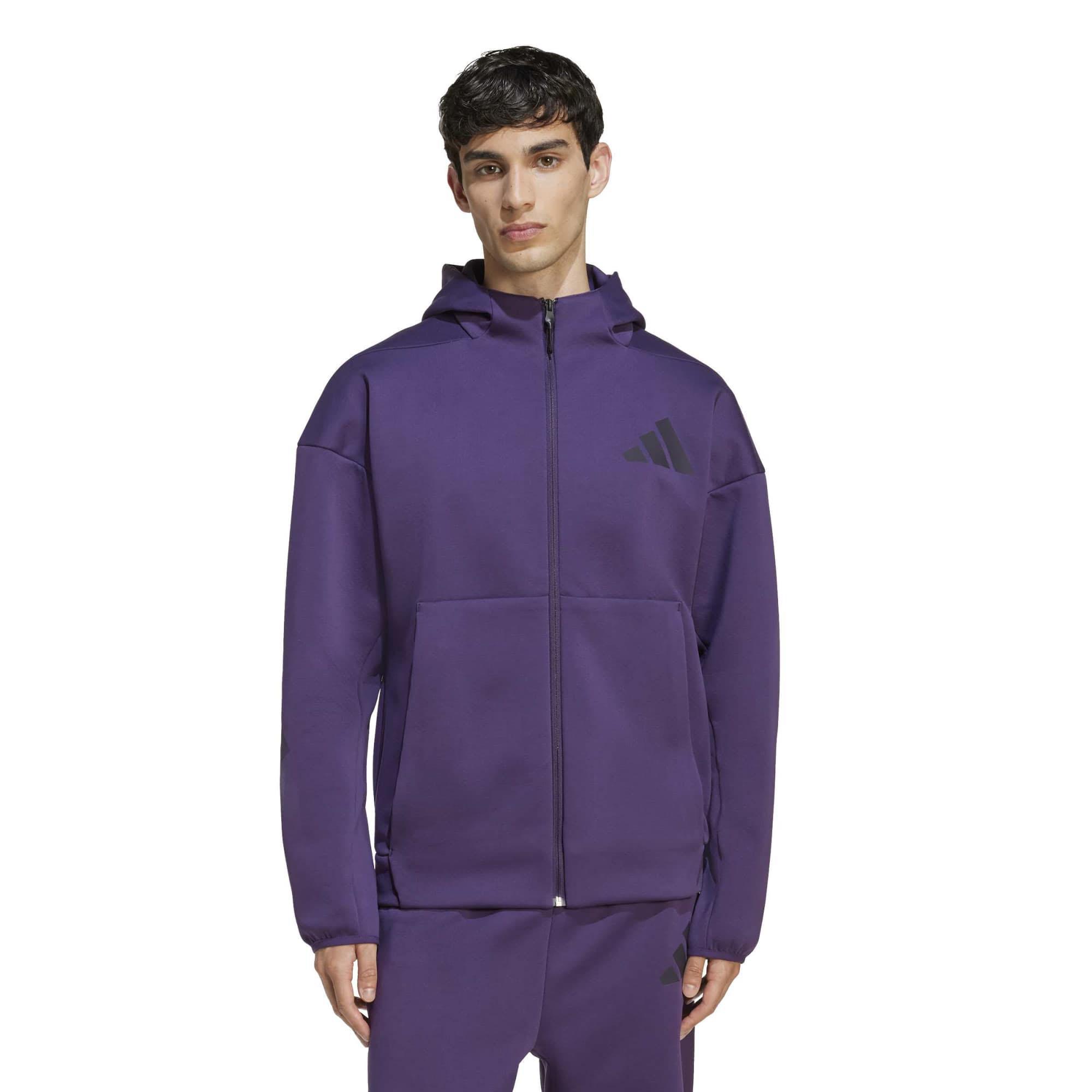 Adidas Erkek Günlük eşofman Üstü M Z.N.E. Fz Kb7124