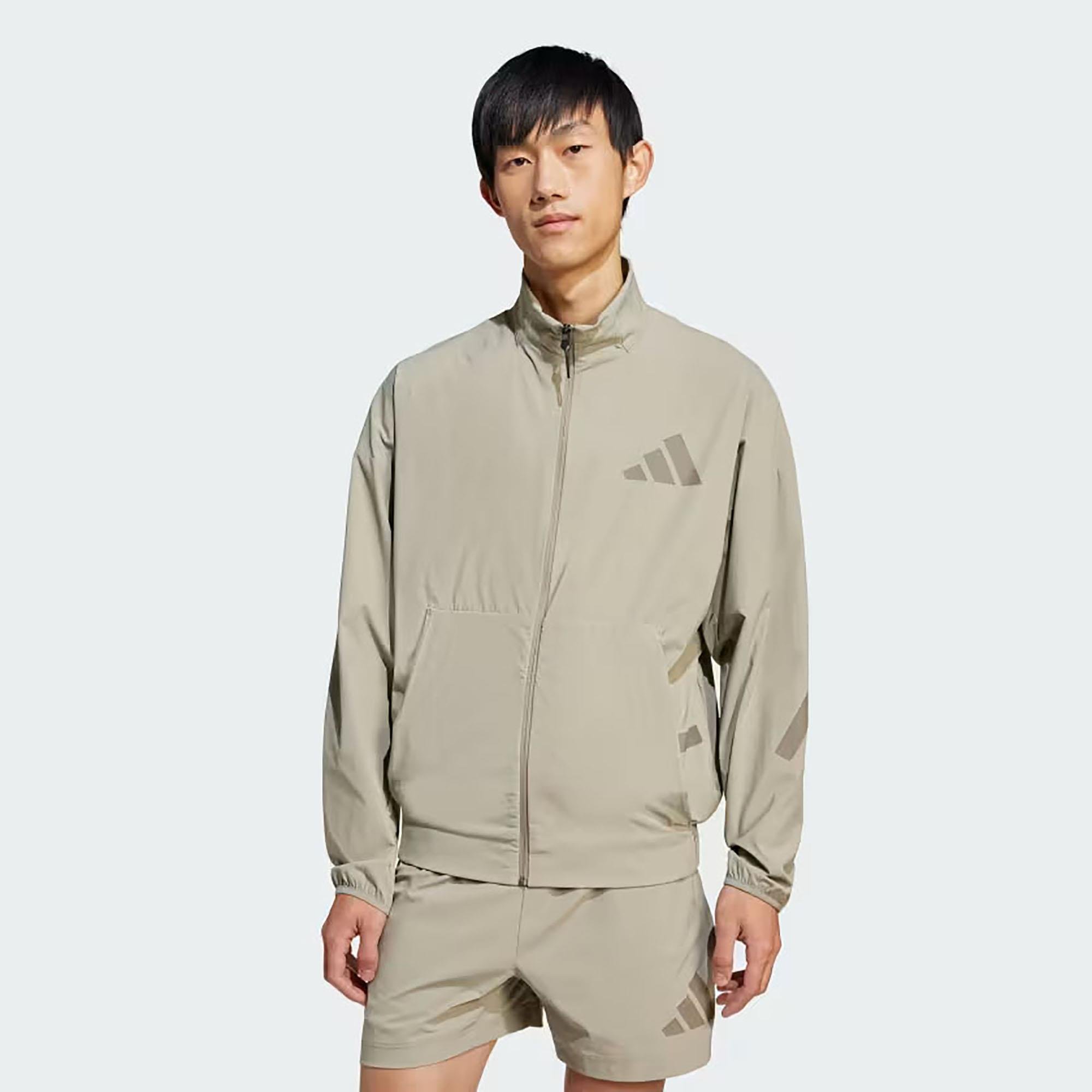 Adidas Erkek Günlük Eşofman Üstü M Z.N.E. Wv Tt Jn9028