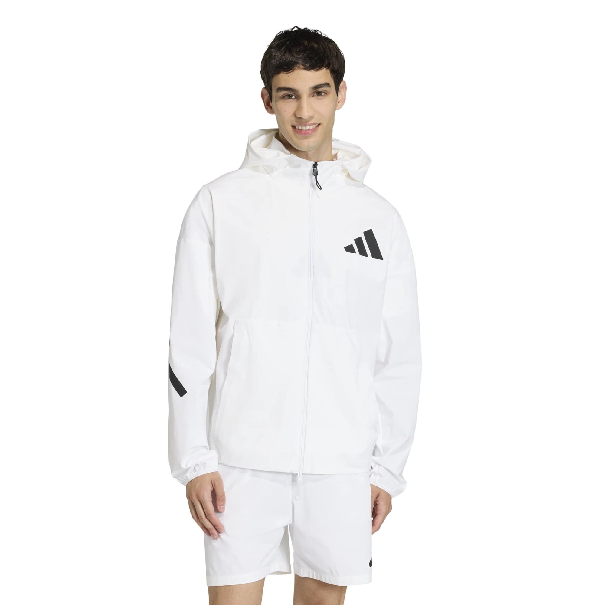 Adidas Erkek Günlük Eşofman Üstü M Z.N.E. Wv Tt Kd8495