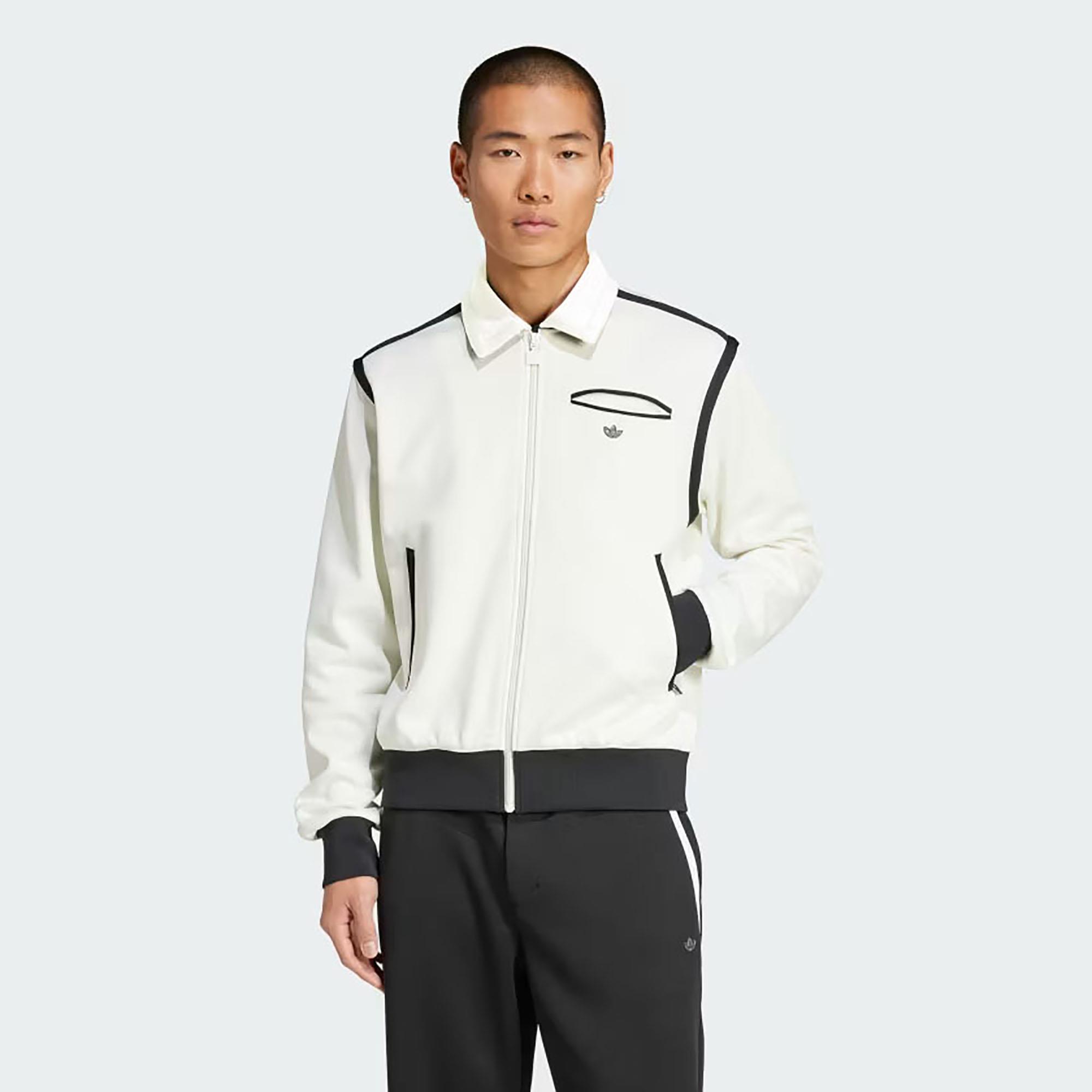 Adidas Erkek Günlük Eşofman Üstü Prem Tt Jd3396 PREM TT