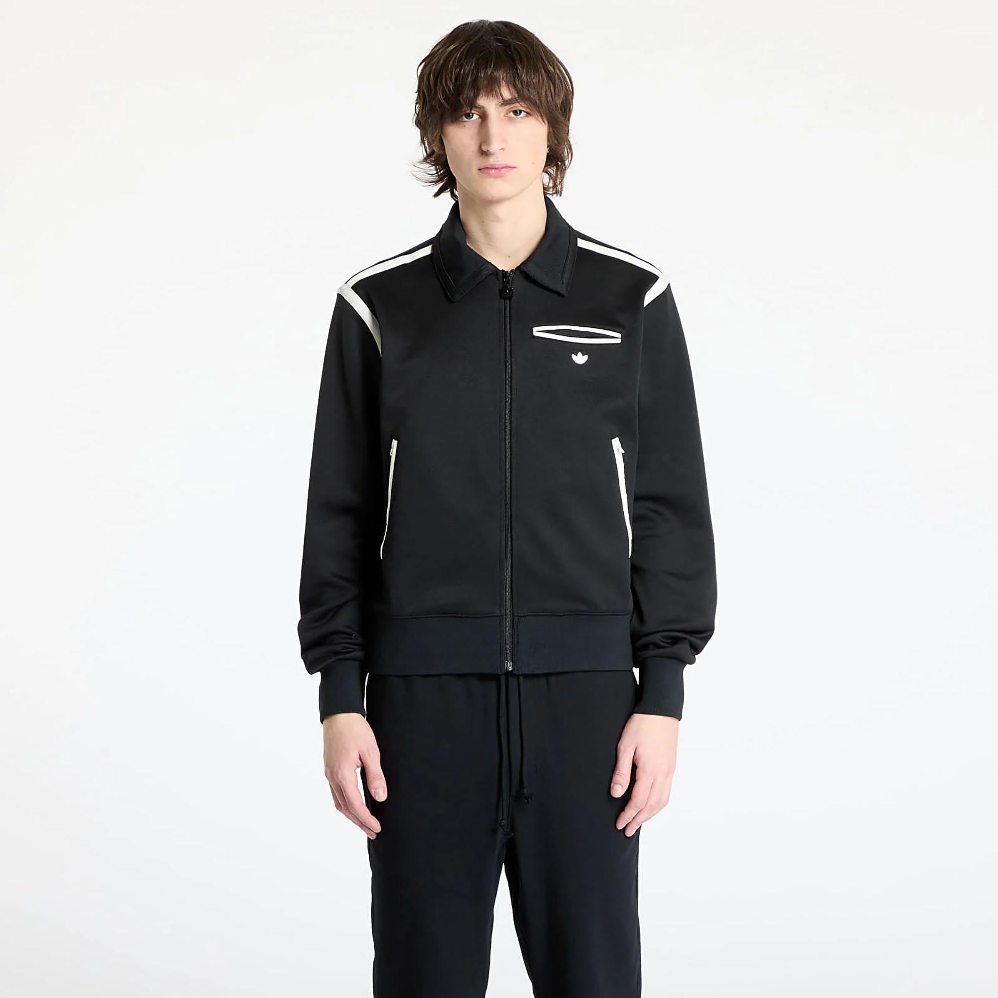 Adidas Erkek Günlük Eşofman Üstü Prem Tt Jd3397 PREM TT