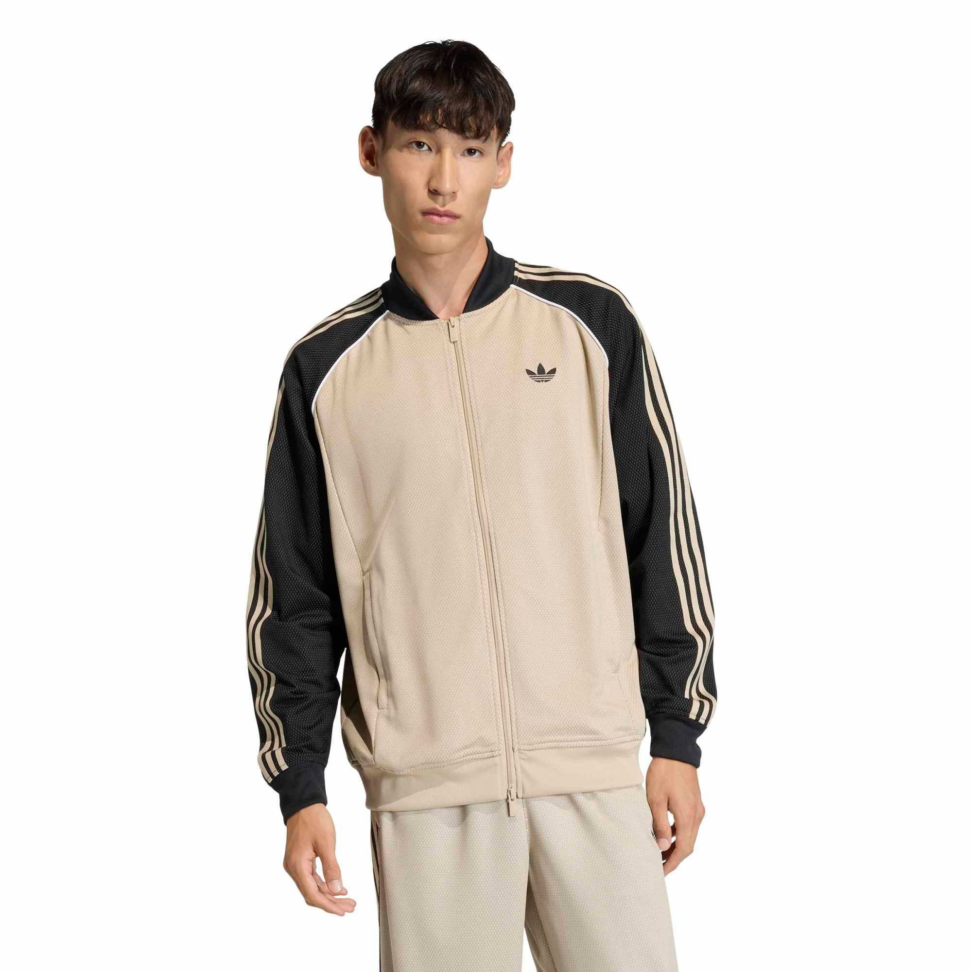 Adidas Erkek Günlük Eşofman Üstü Sst Tt Ke0114 SST TT