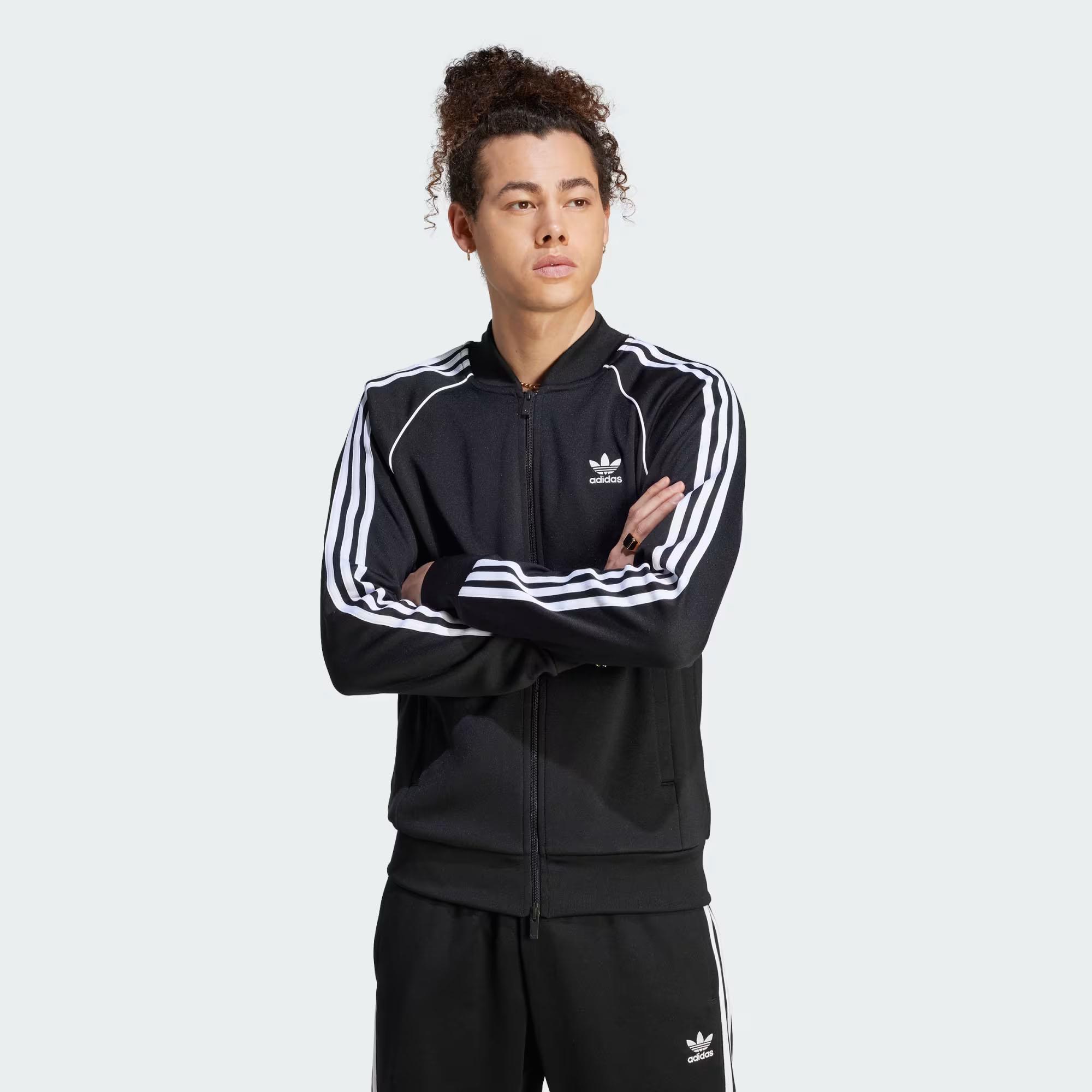 Adidas Erkek Günlük Eşofman Üstü Sst Tt Im4545 SST TT