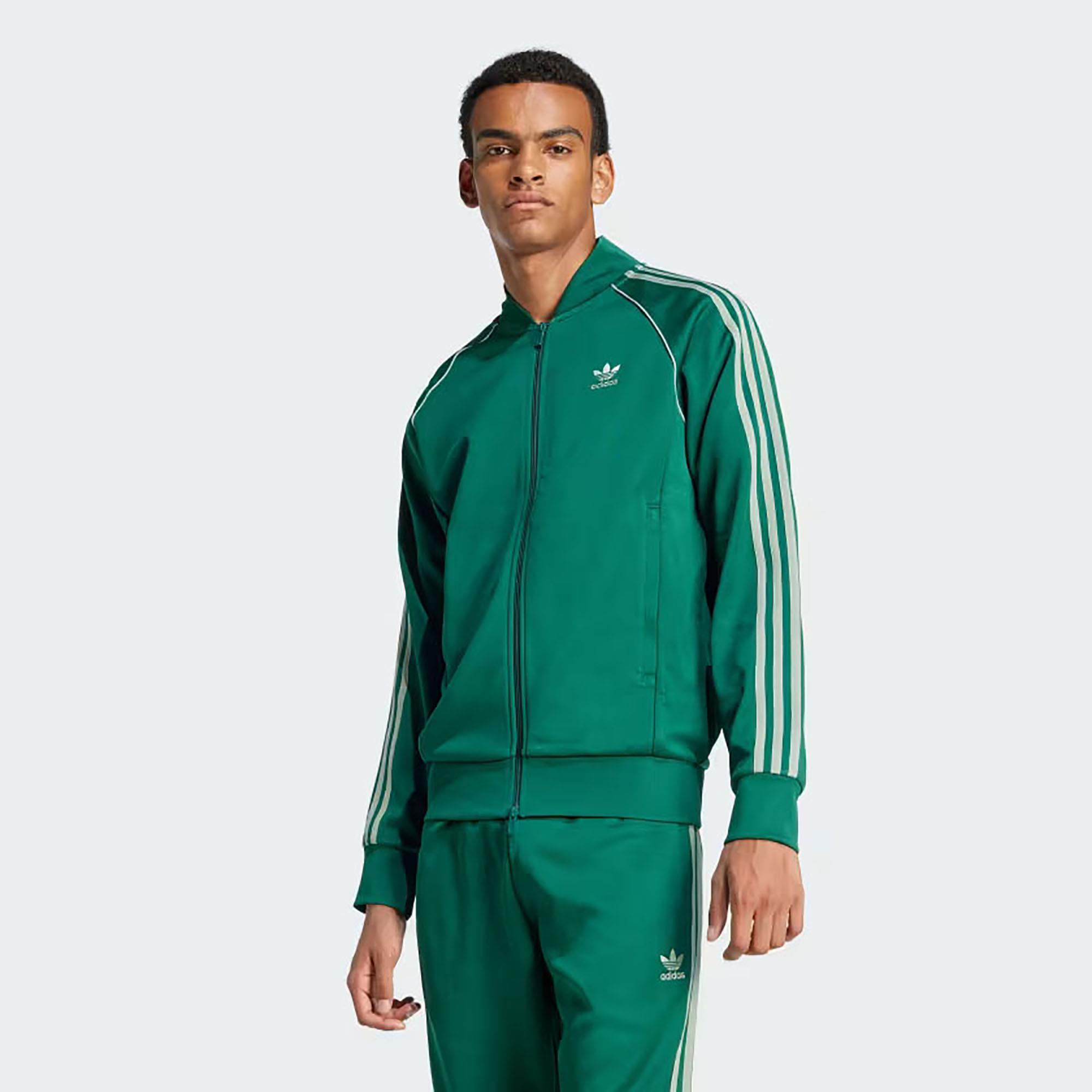 Adidas Erkek Günlük Eşofman Üstü Sst Tt Jc9922 SST TT