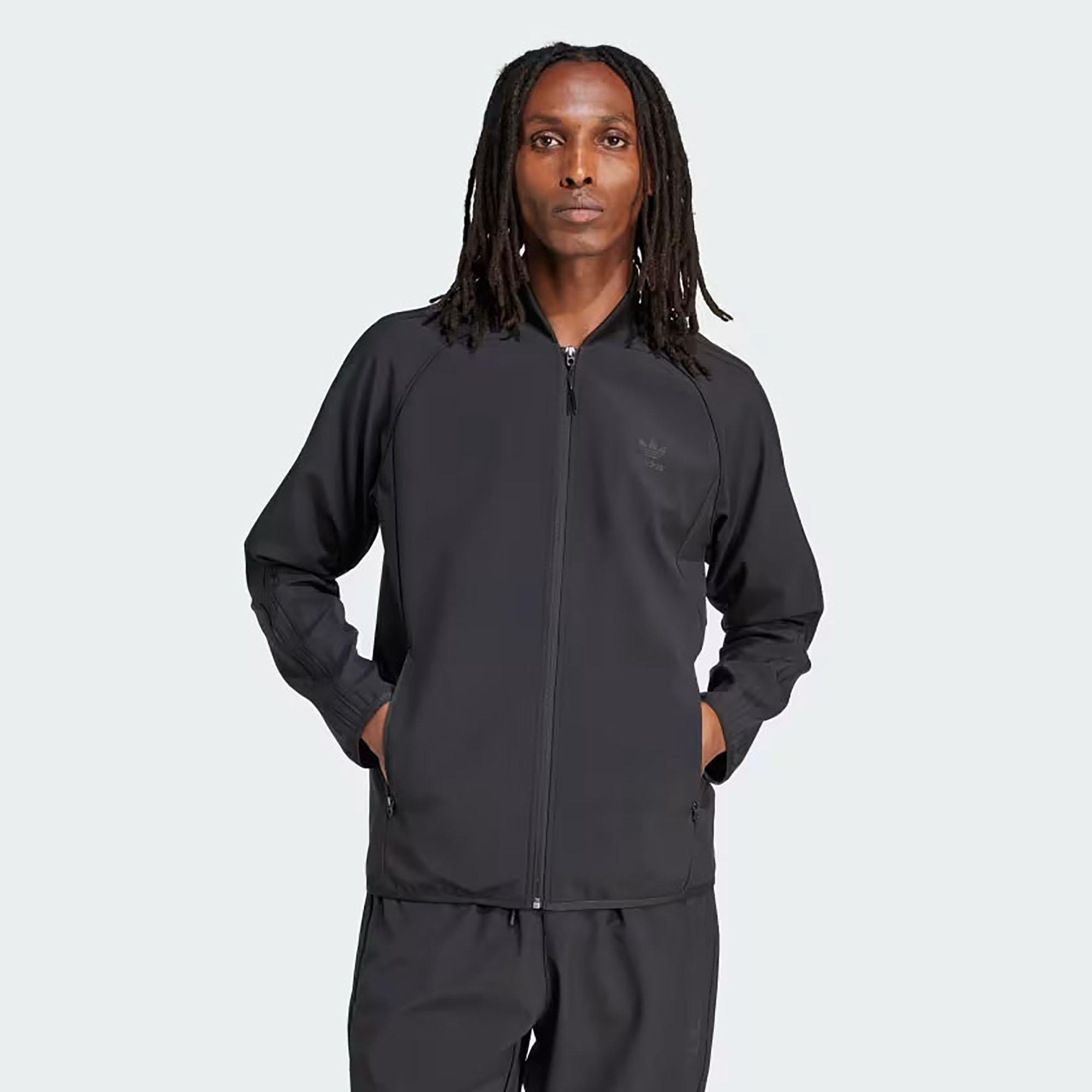 Adidas Erkek Günlük Eşofman Üstü Sst Tt Im9883