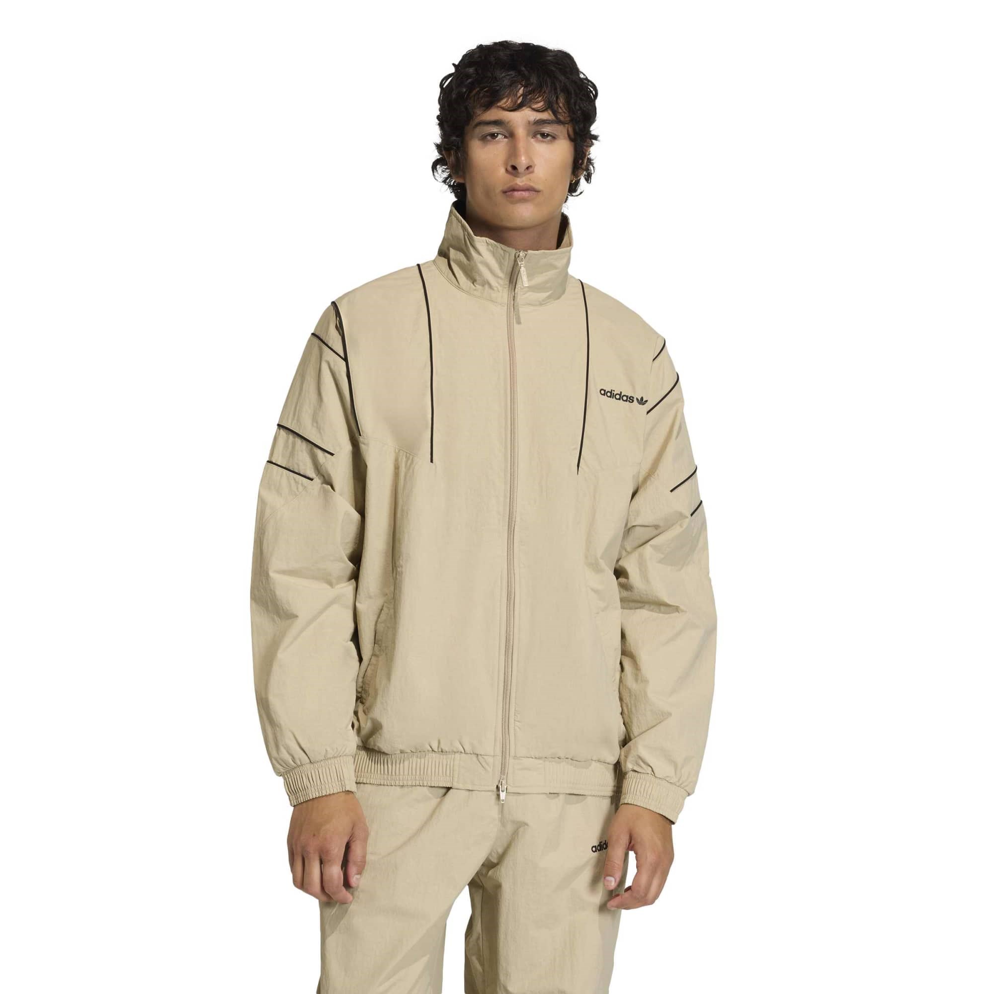 Adidas Erkek Günlük Eşofman Üstü Tt Ke0095
