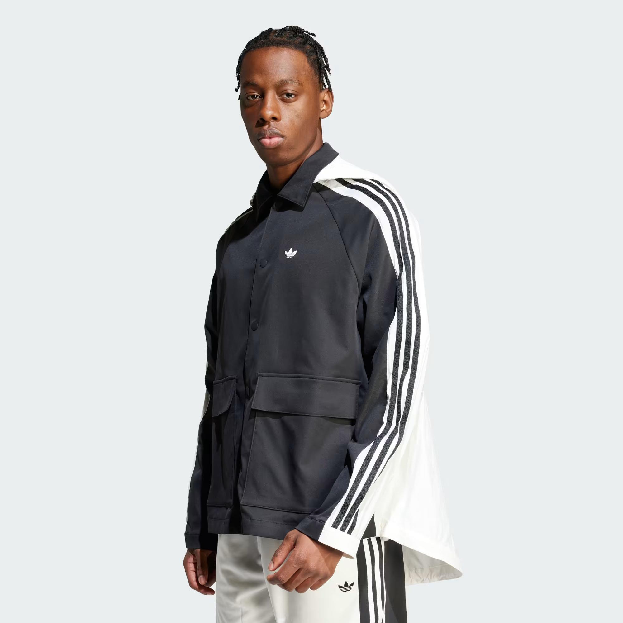 Adidas Erkek Günlük Eşofman Üstü Windbreaker Ka3801